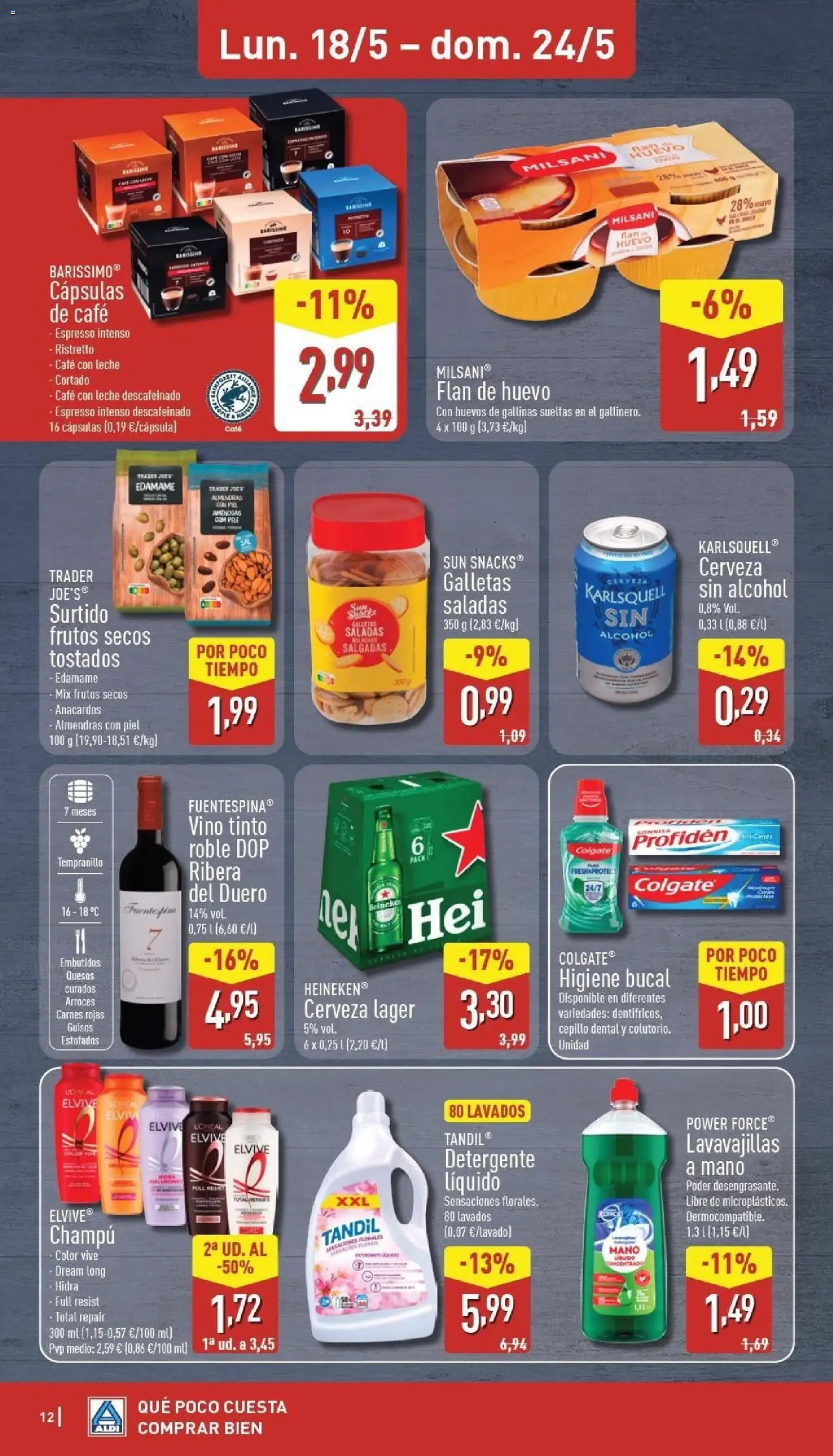 Aldi folleto Península - folleto válido desde 18/05/2026 página 12 de 30