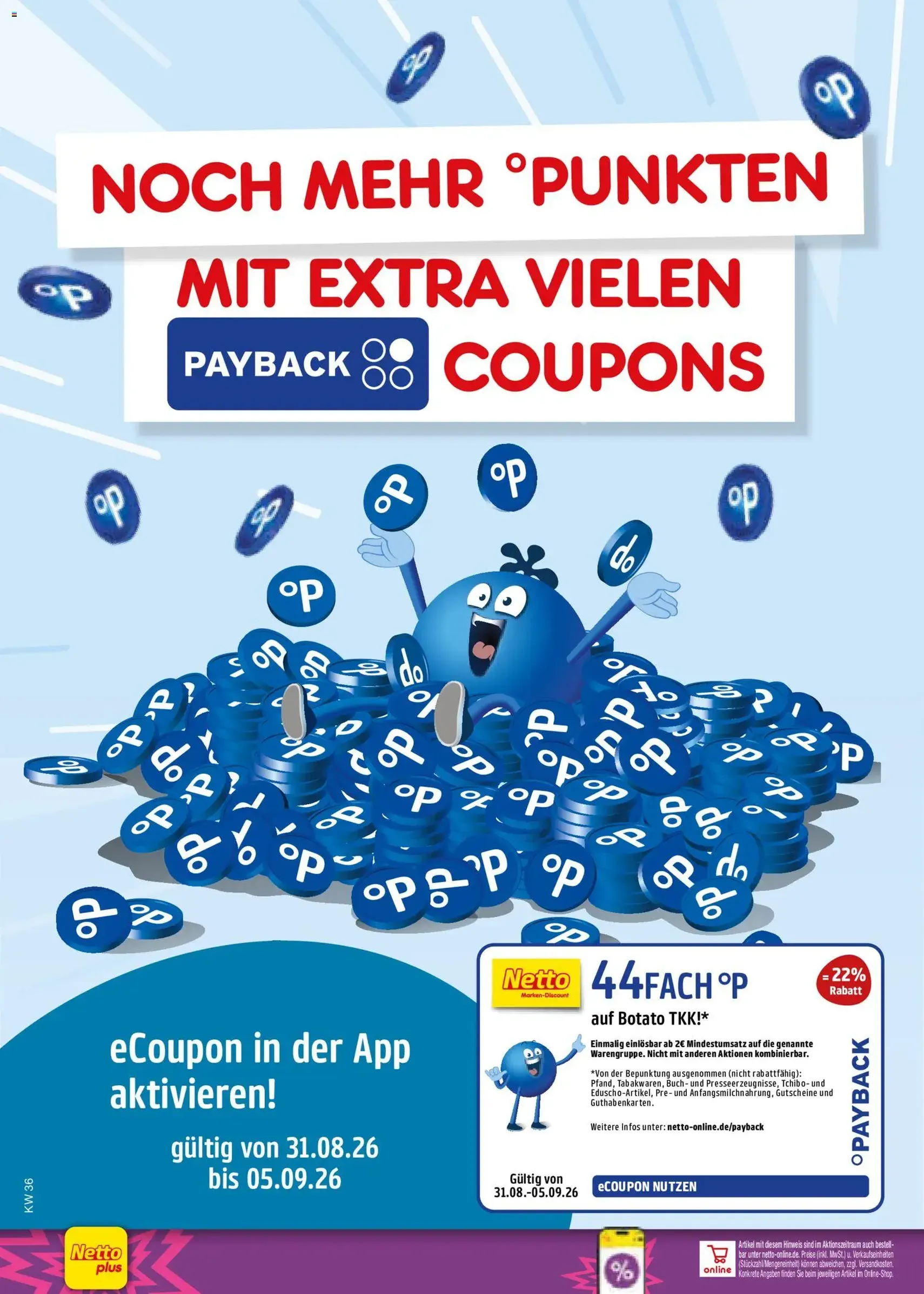 Netto Marken-Discount Prospekt - Gültiger Prospekt ab 31.08.2026, Seite 61 von insgesamt 66
