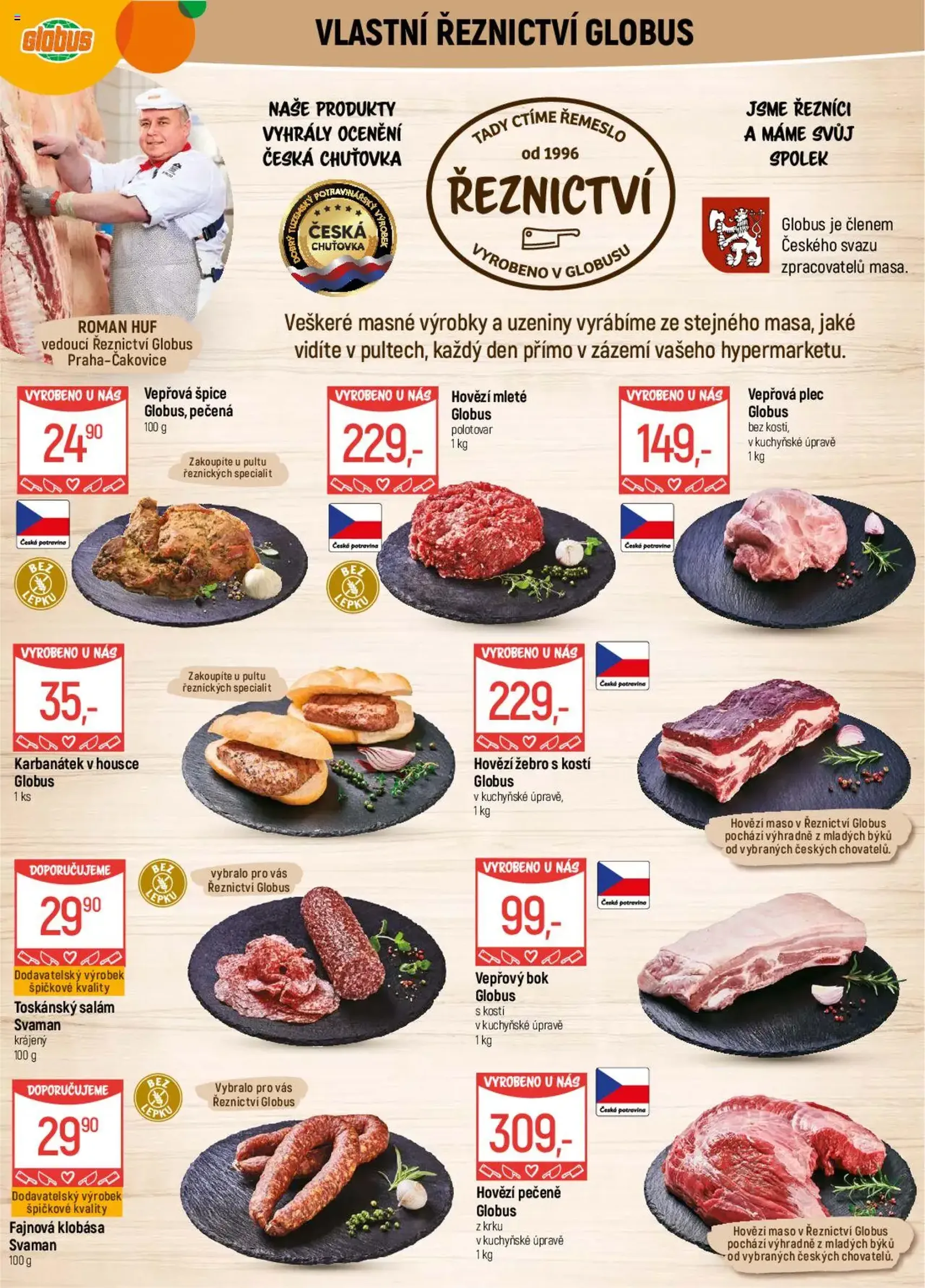 Globus leták - platný leták od 24.09.2025 strana 5 z 41