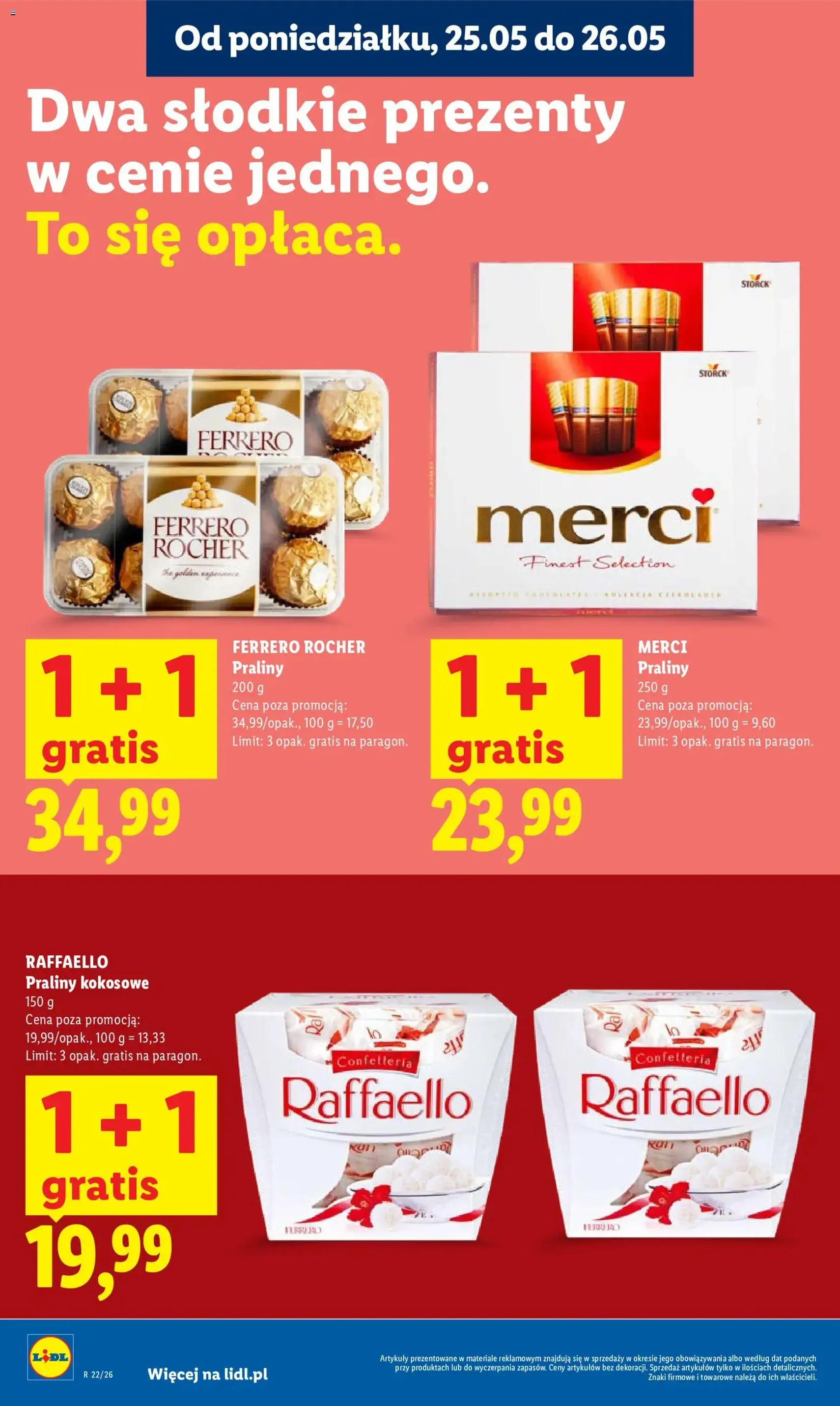 Lidl gazetka - ważny gazetka od 25.05.2026 strona 8 z 96