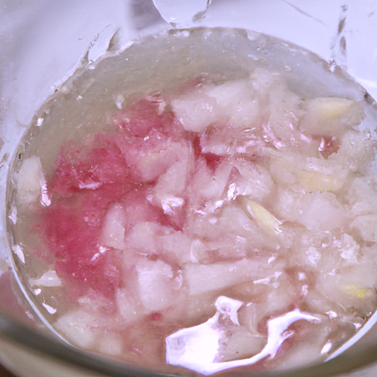 Anteprima ricetta Marmellata di cipolla di Tropea