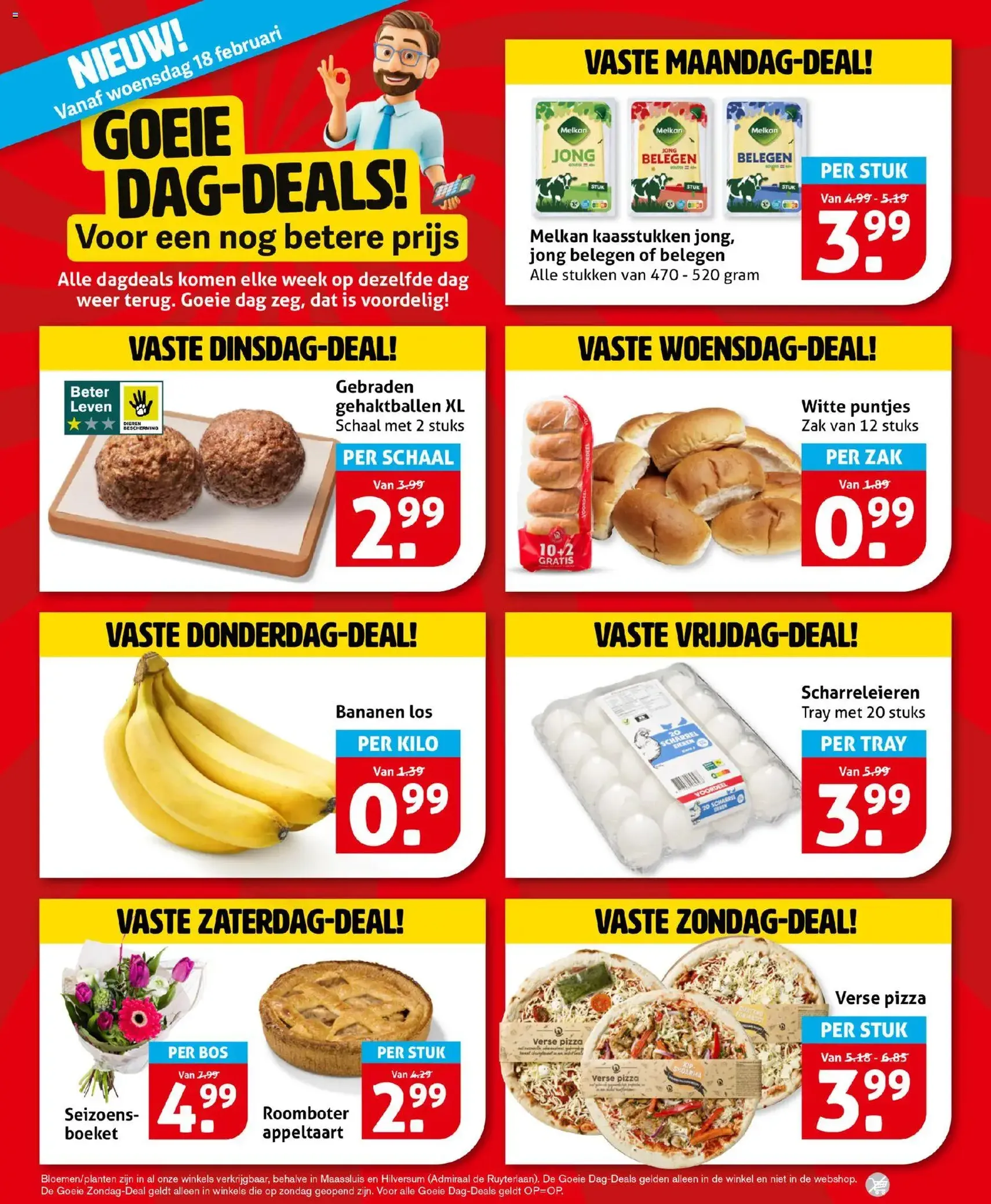 Hoogvliet - Folder - geldige folder vanaf 18-02-2026 pagina 3 van 30