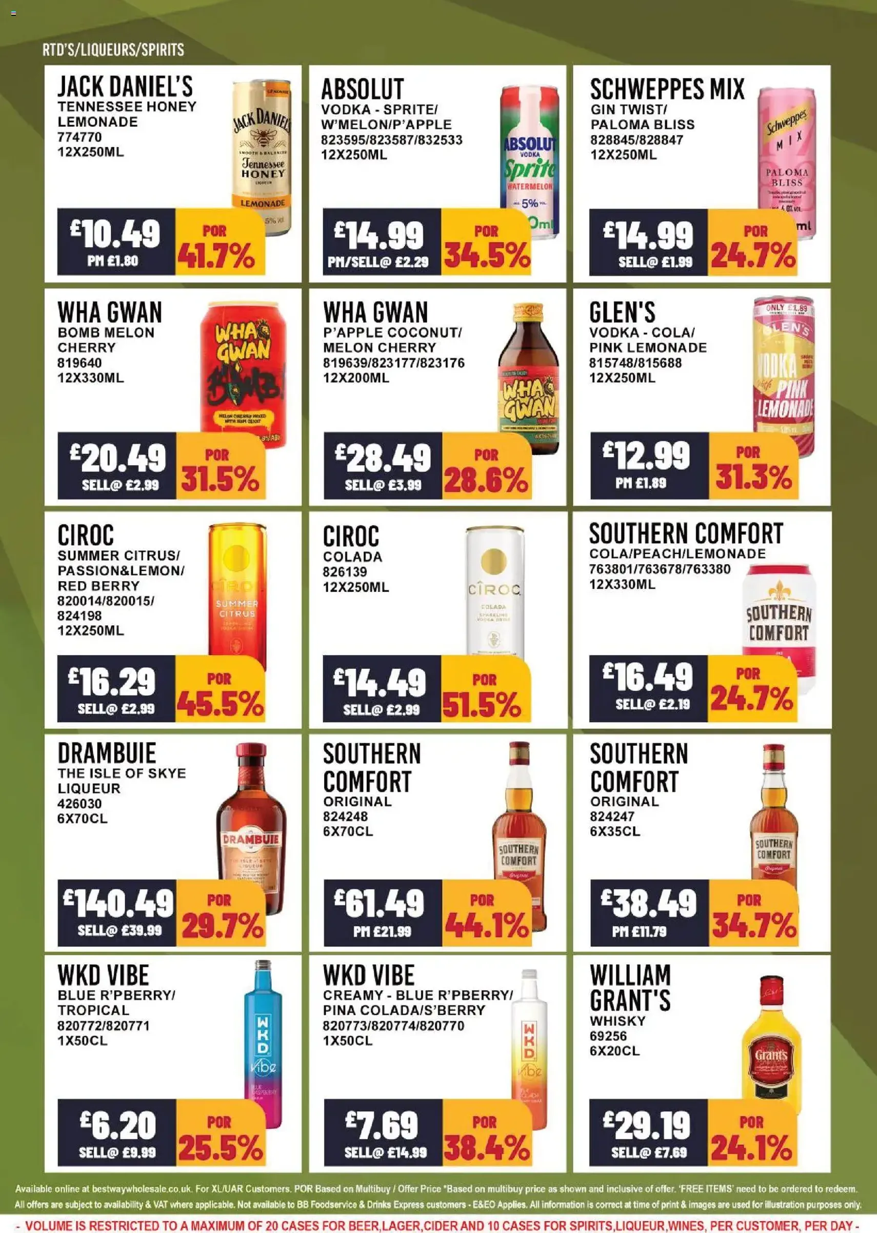 Bestway - Weekly offers - valid flyer from 04/03/2026, page 4 of 16