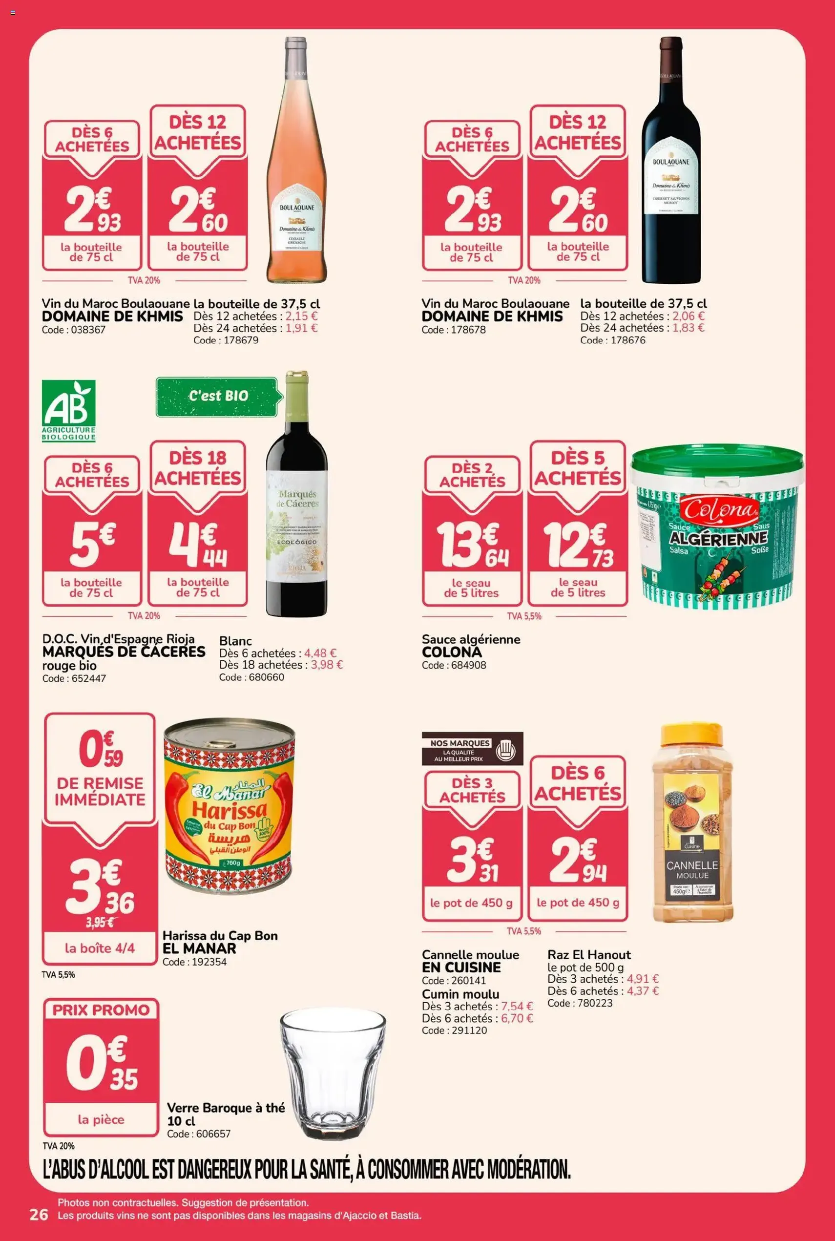 Promocash catalogue - brochure valable à partir du 05/02/2026, page 26 sur 28