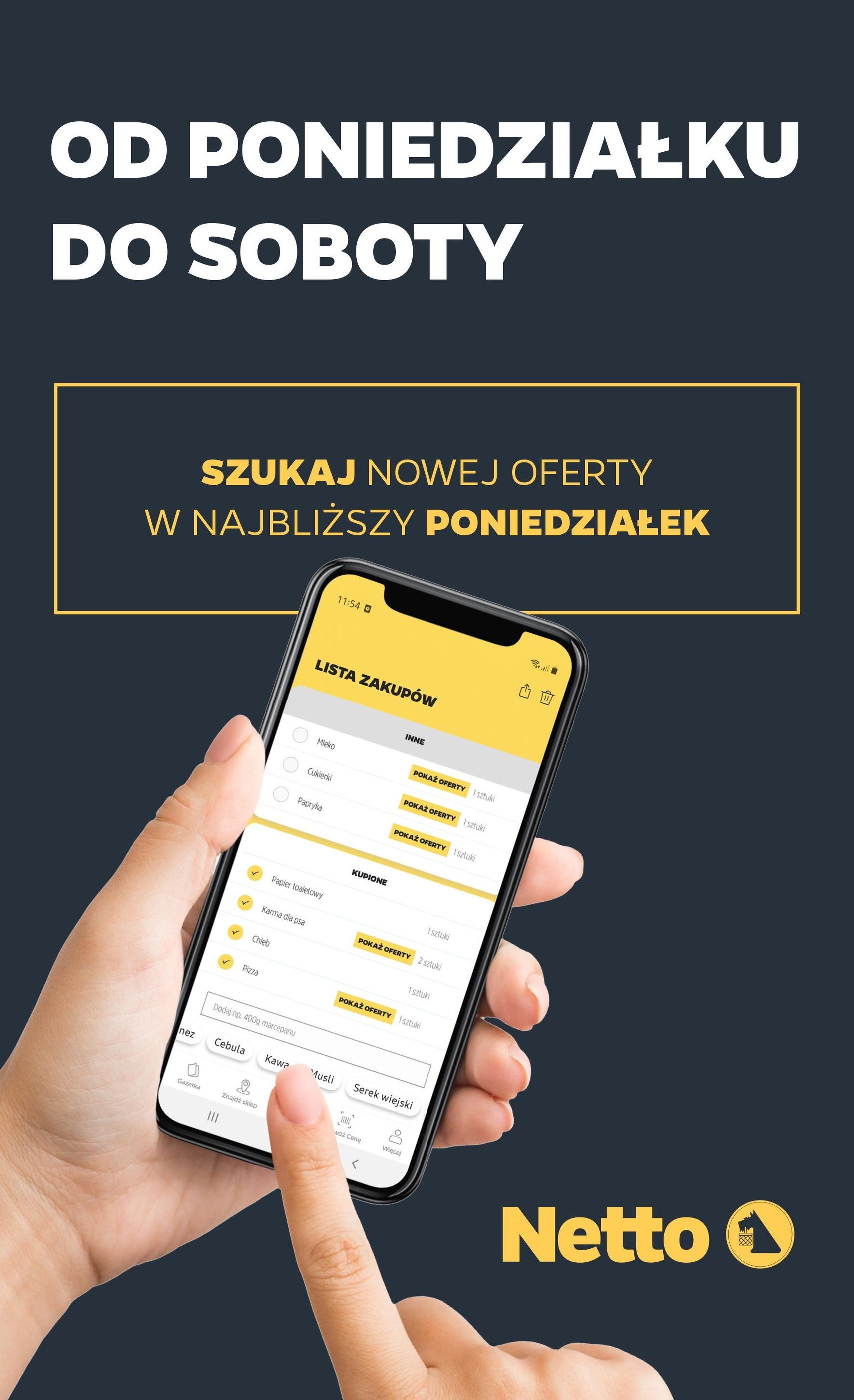 Netto gazetka - Spożywcza - ważny gazetka od 28.08.2025 strona 24 z 35 Netto gazetka - Spożywcza - ważny gazetka od 28.08.2025 strona 24 z 35