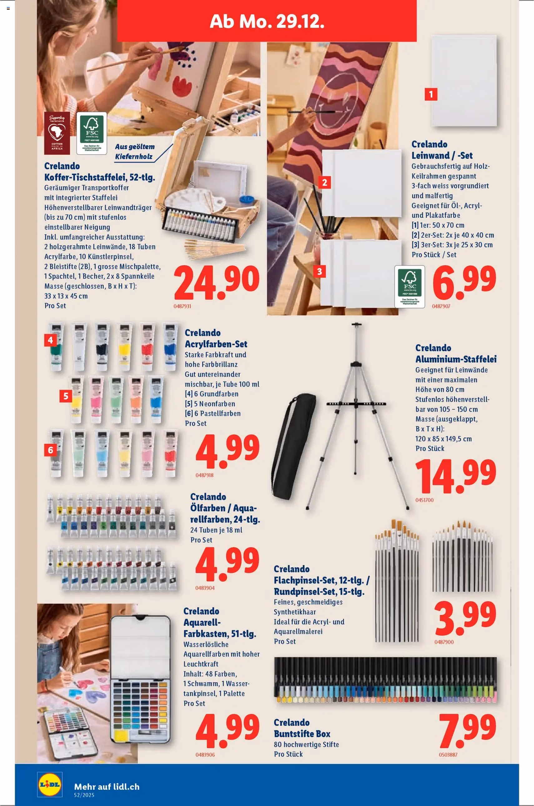 Lidl Aktionen - Gültiger Prospekt ab 26.12.2025, Seite 20 von insgesamt 24