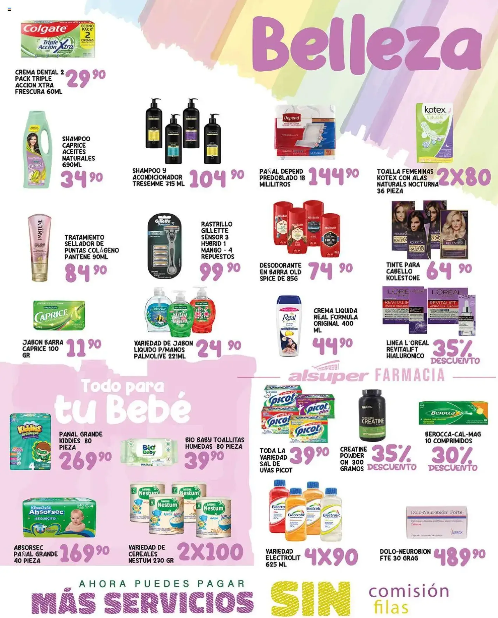 Alsuper folleto - folleto válido desde 19/08/2025 página 4 de 8