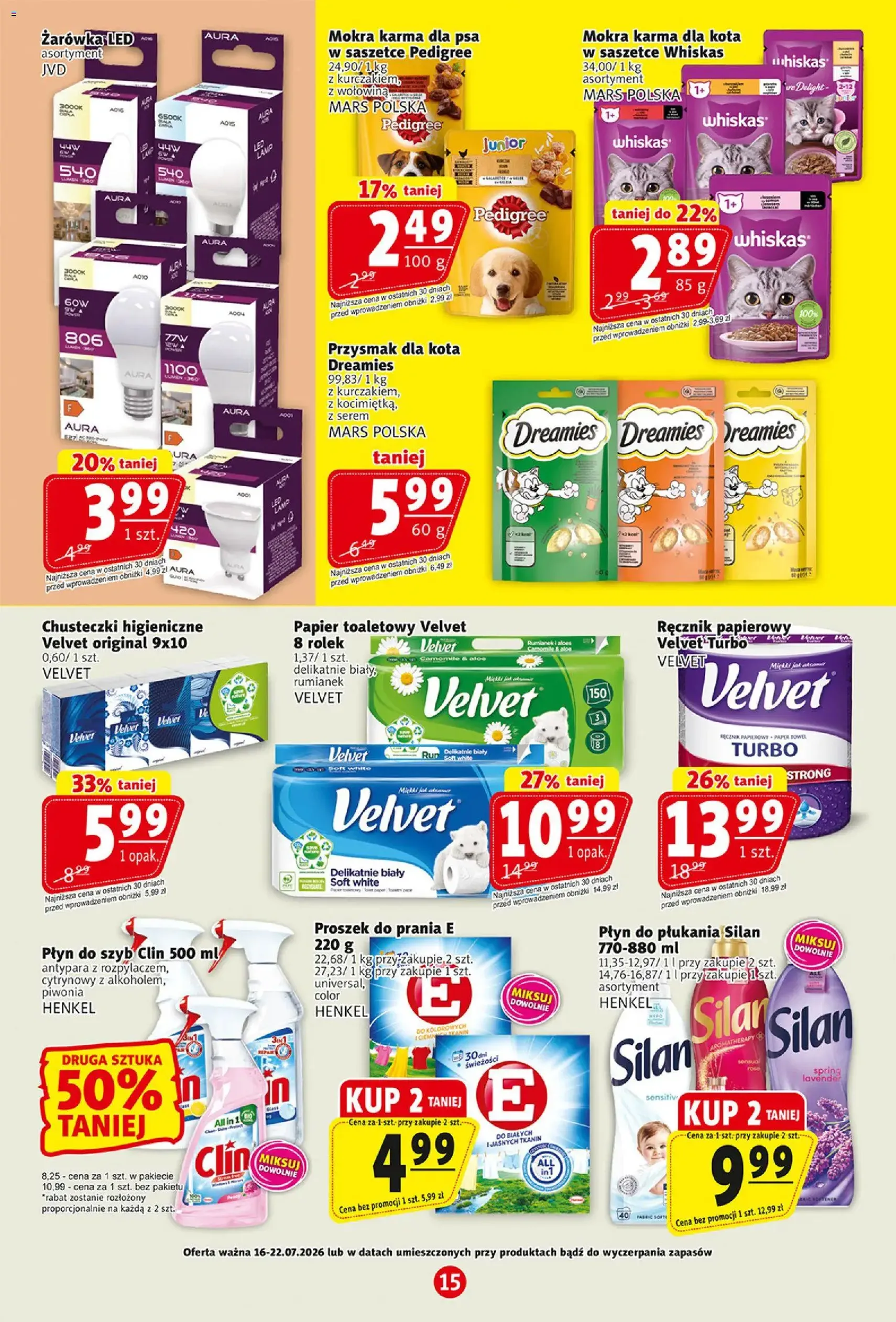 Prim Market gazetka - ważny gazetka od 16.07.2026 strona 15 z 19