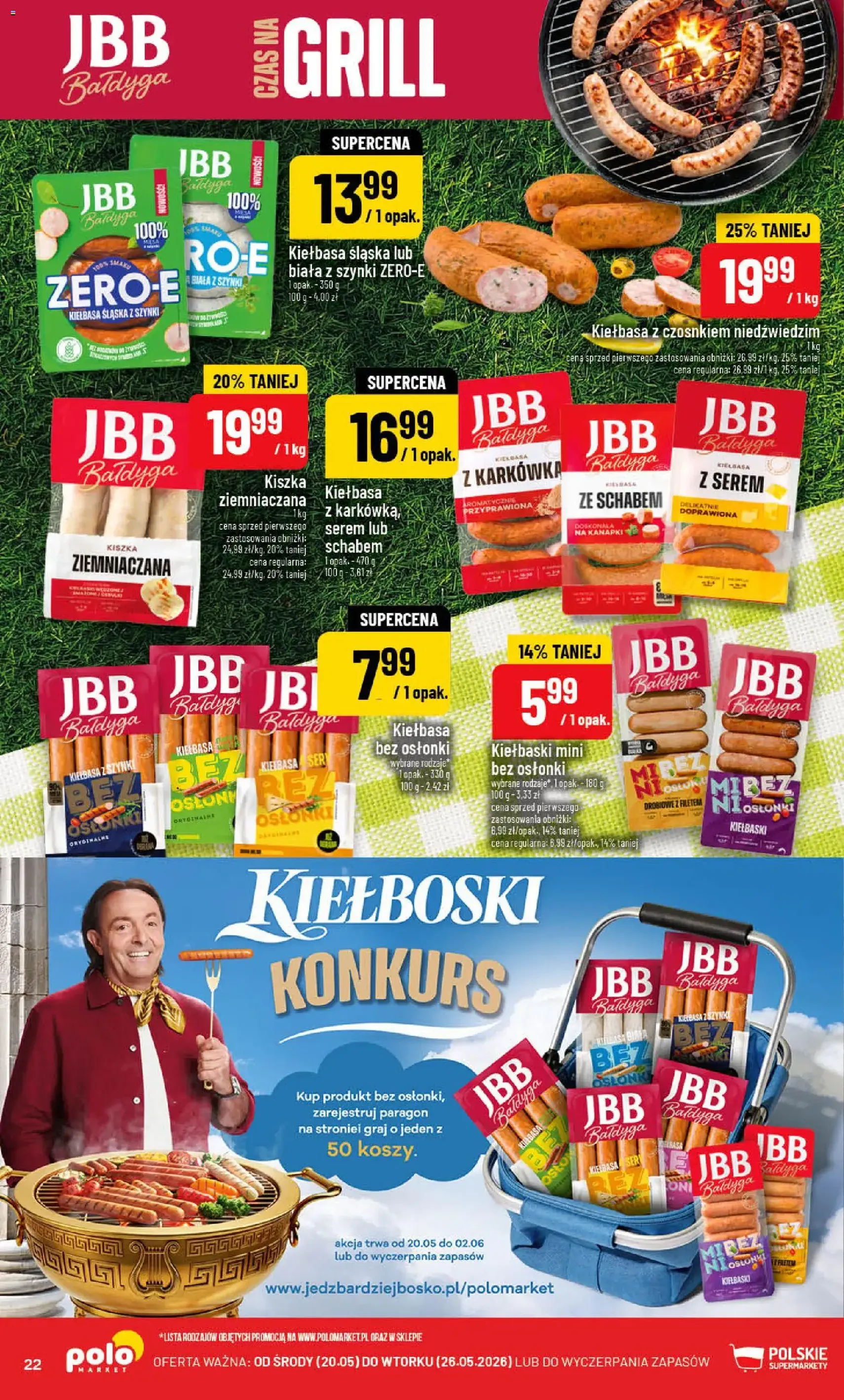 POLOmarket gazetka - ważny gazetka od 20.05.2026 strona 22 z 68