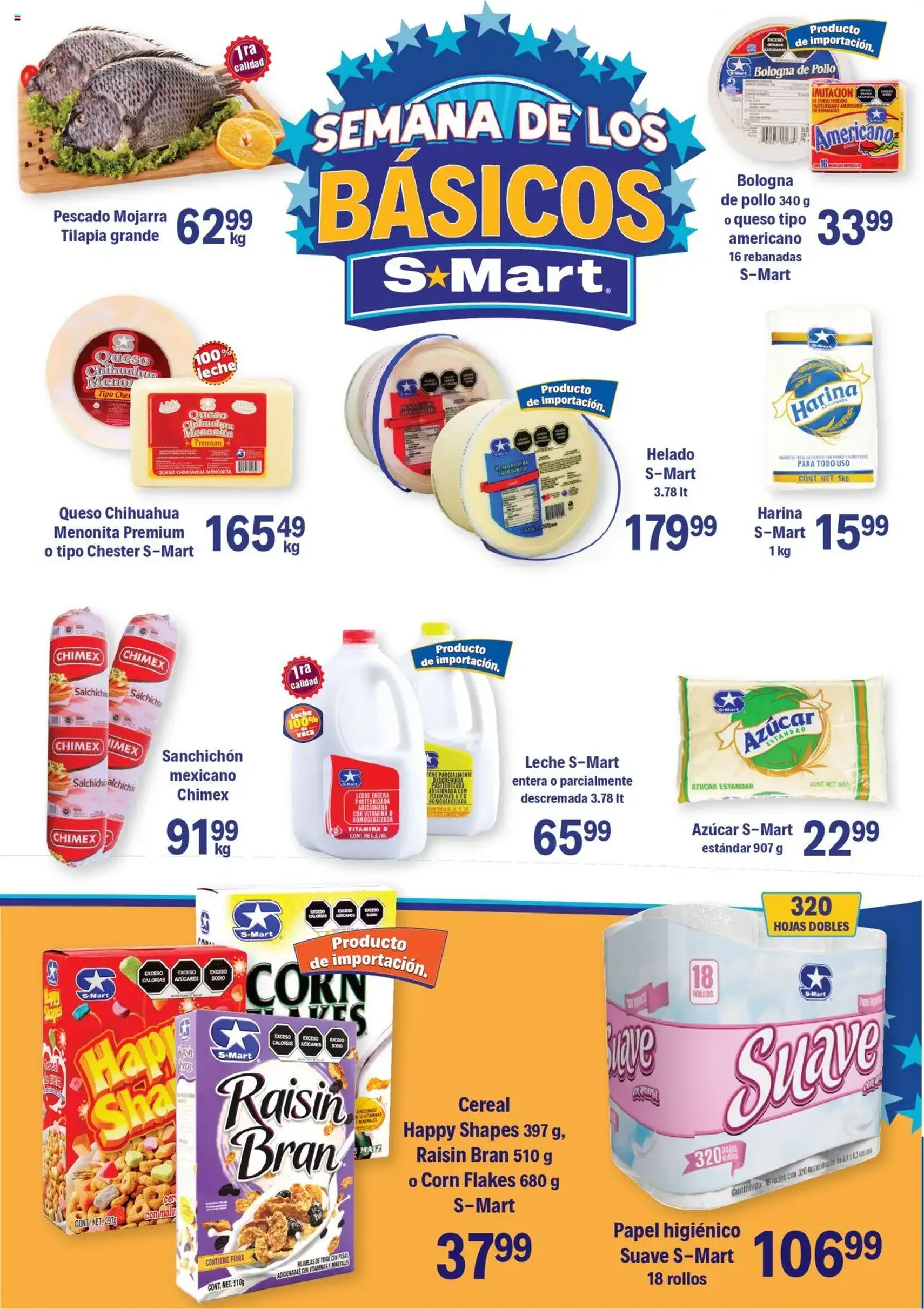 S-Mart - Folleto - folleto válido desde 19/09/2025 página 5 de 6