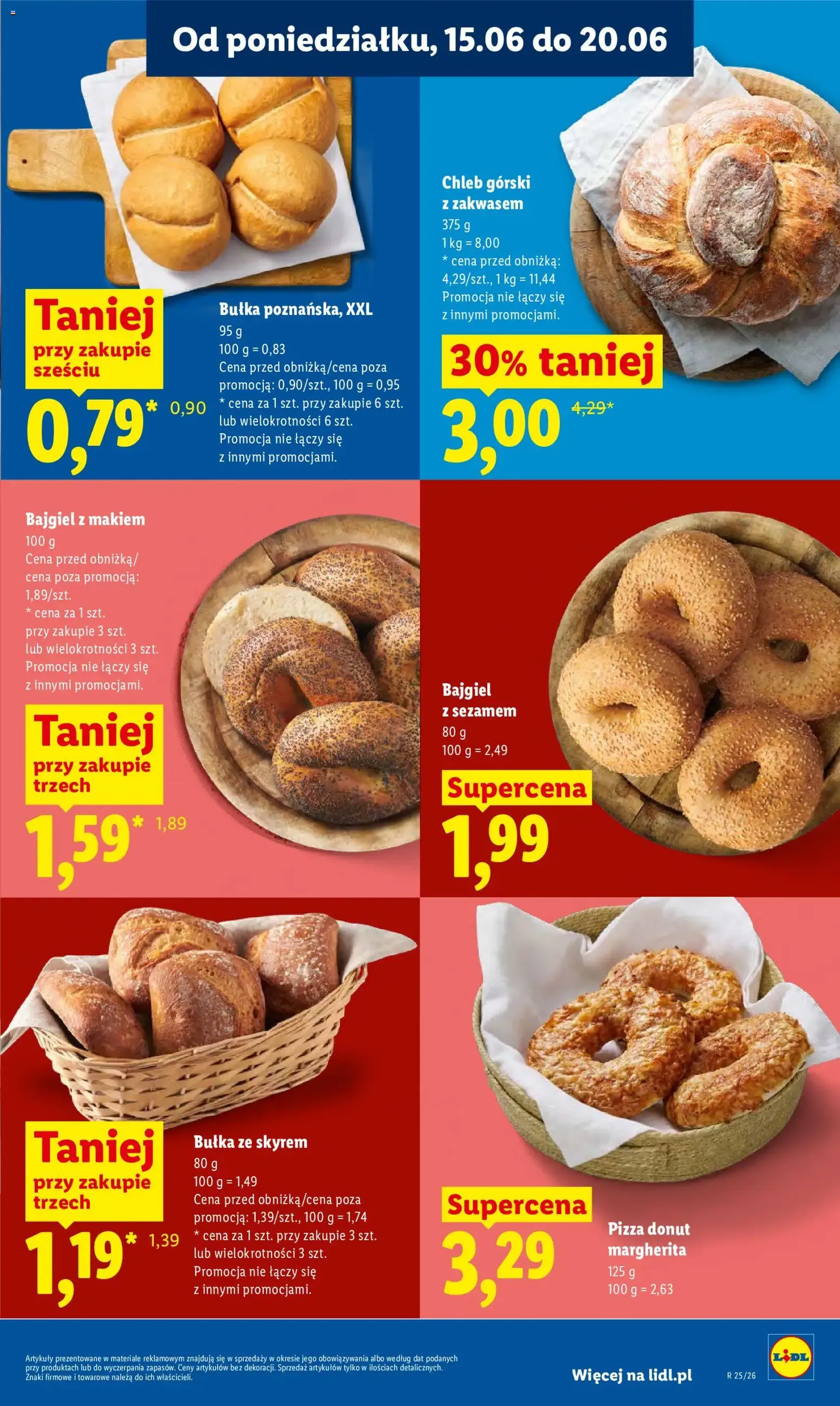 Lidl gazetka - ważny gazetka od 15.06.2026 strona 57 z 101