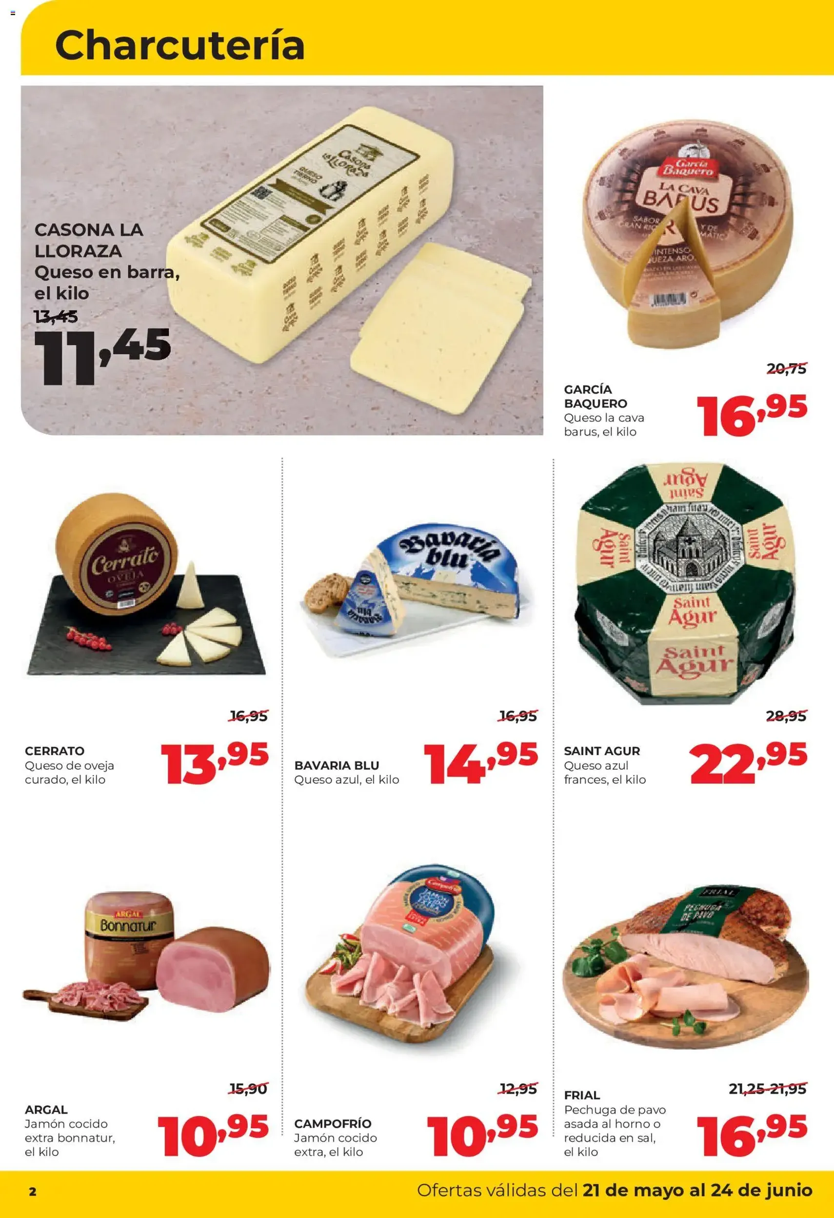 Alimerka folleto Asturias - folleto válido desde 21/05/2026 página 2 de 52
