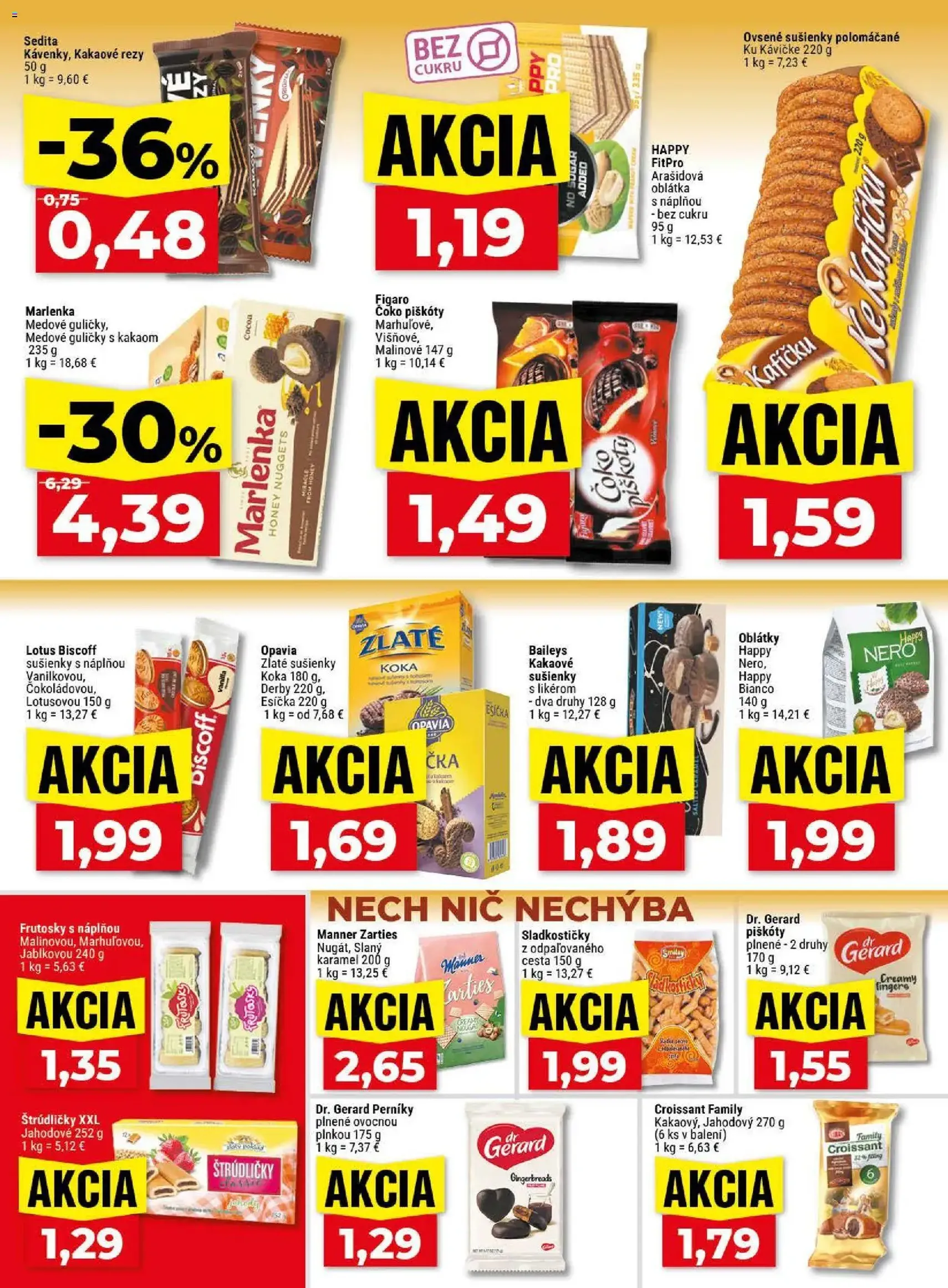 Klas leták - platný leták od 20.04.2026 strana 19 z 29