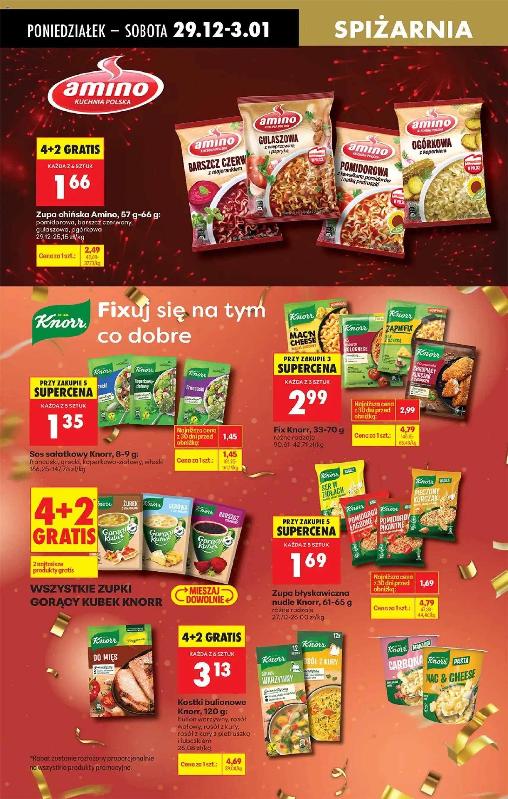 Biedronka gazetka - ważny gazetka od 29.12.2025 strona 78 z 83