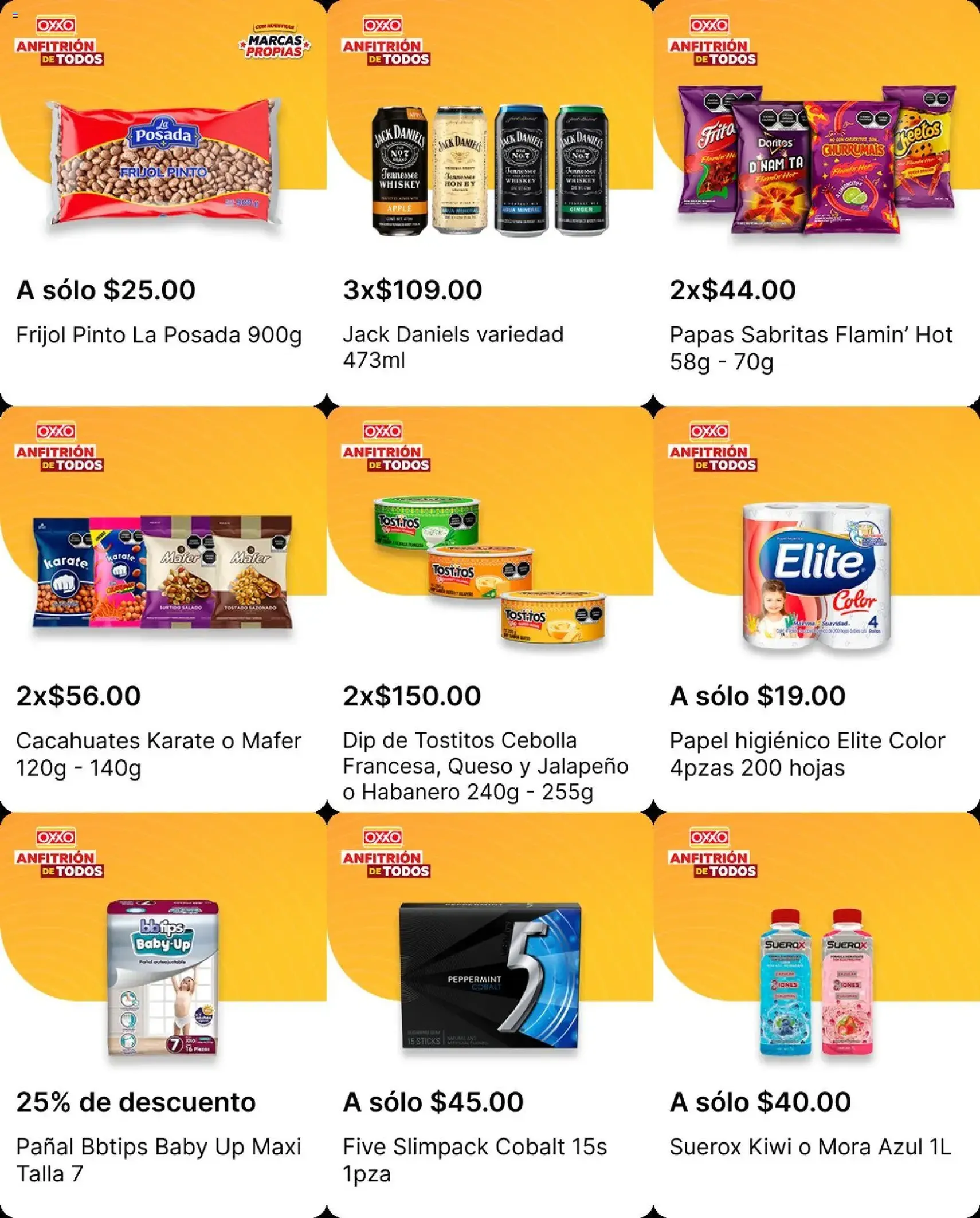OXXO folleto - folleto válido desde 16/04/2026 página 6 de 20