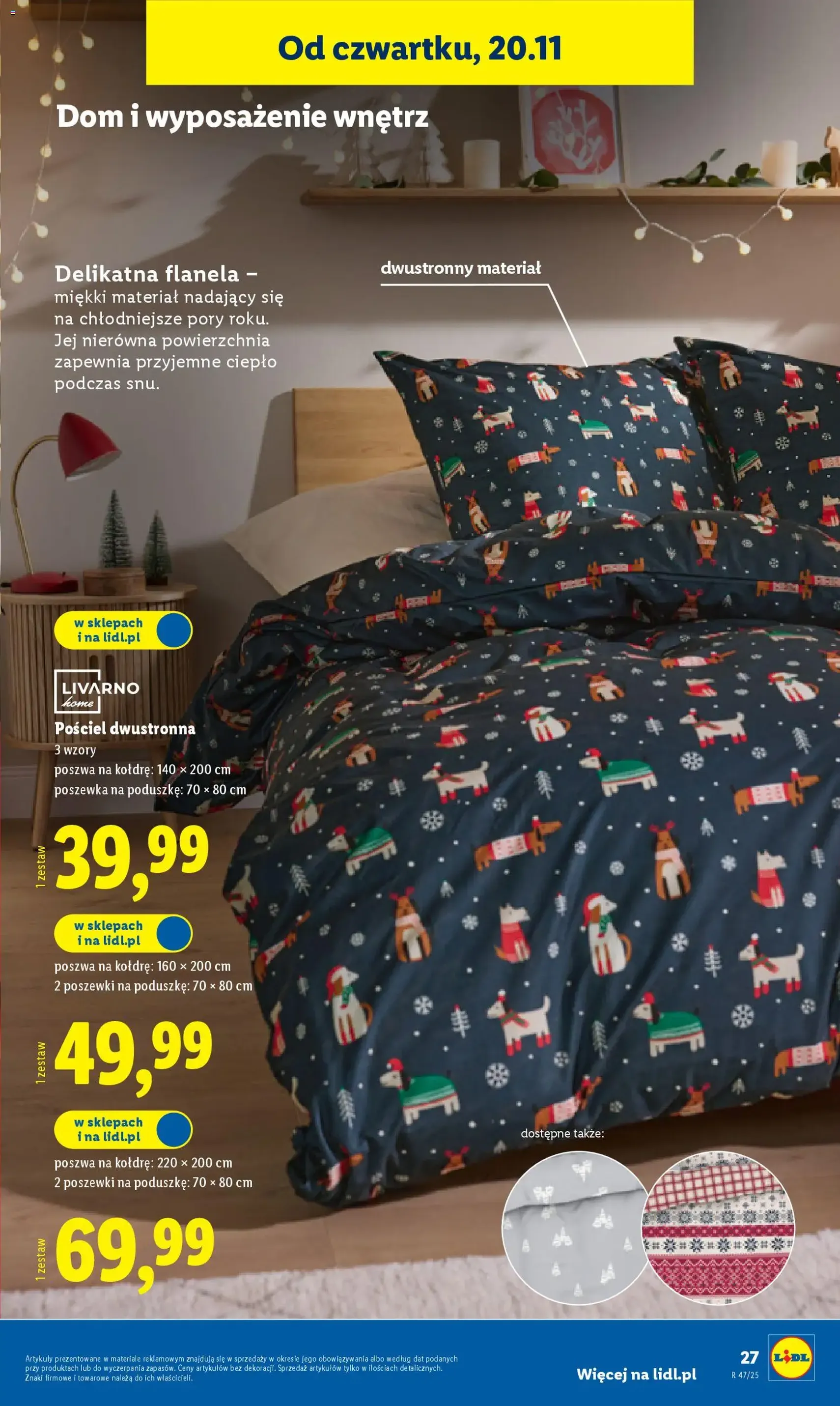 Lidl Black Friday - ważny gazetka od 17.11.2025 strona 31 z 64
