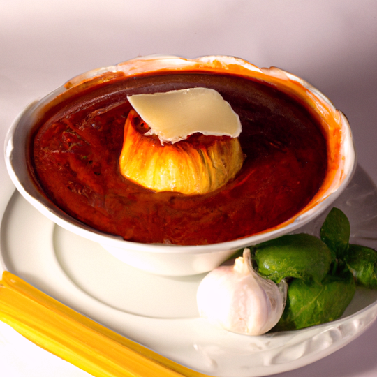 Recipe preview Easy Creamy Italian Parmigiana Sauce