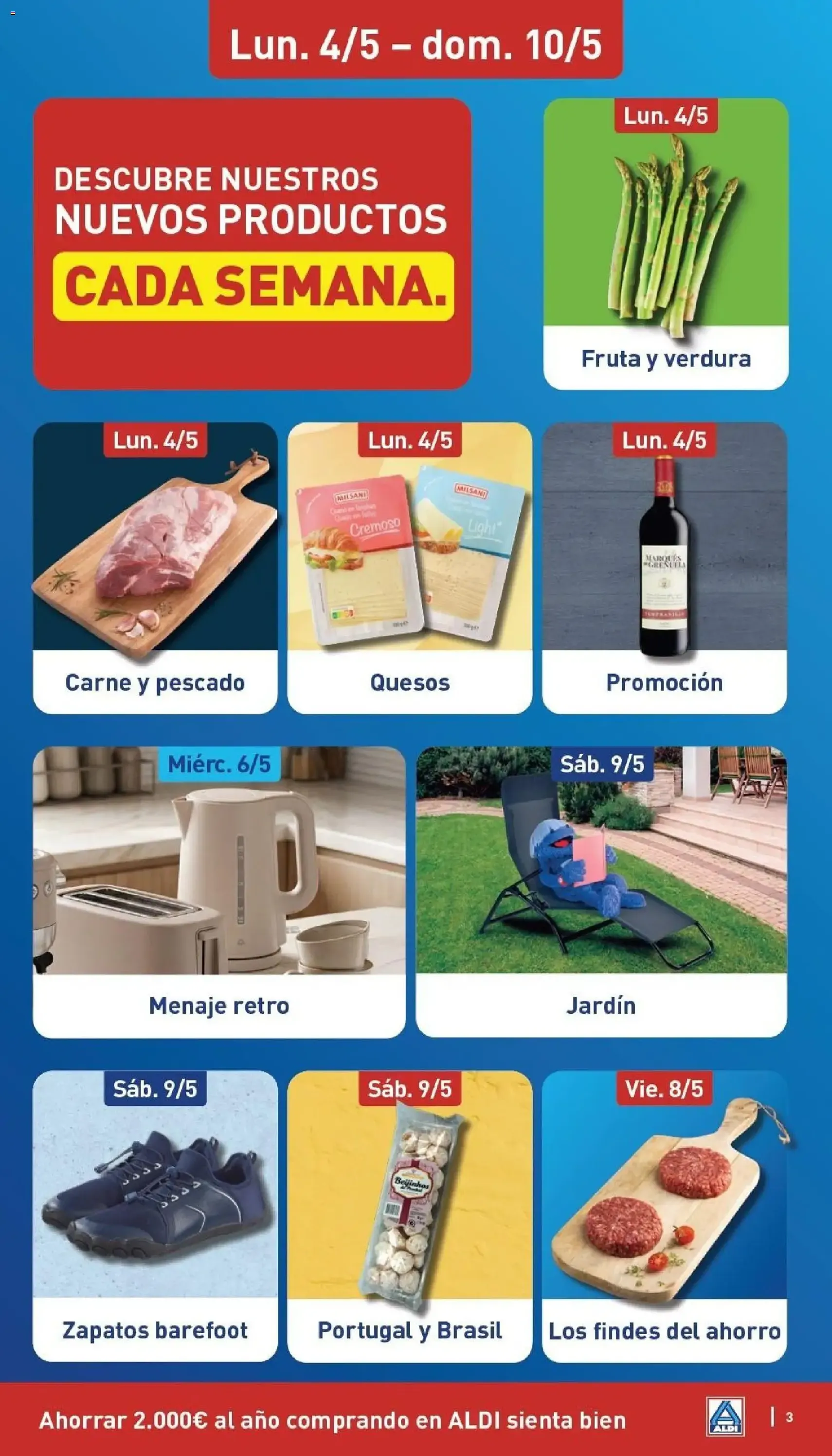 Aldi folleto Península - folleto válido desde 04/05/2026 página 3 de 28