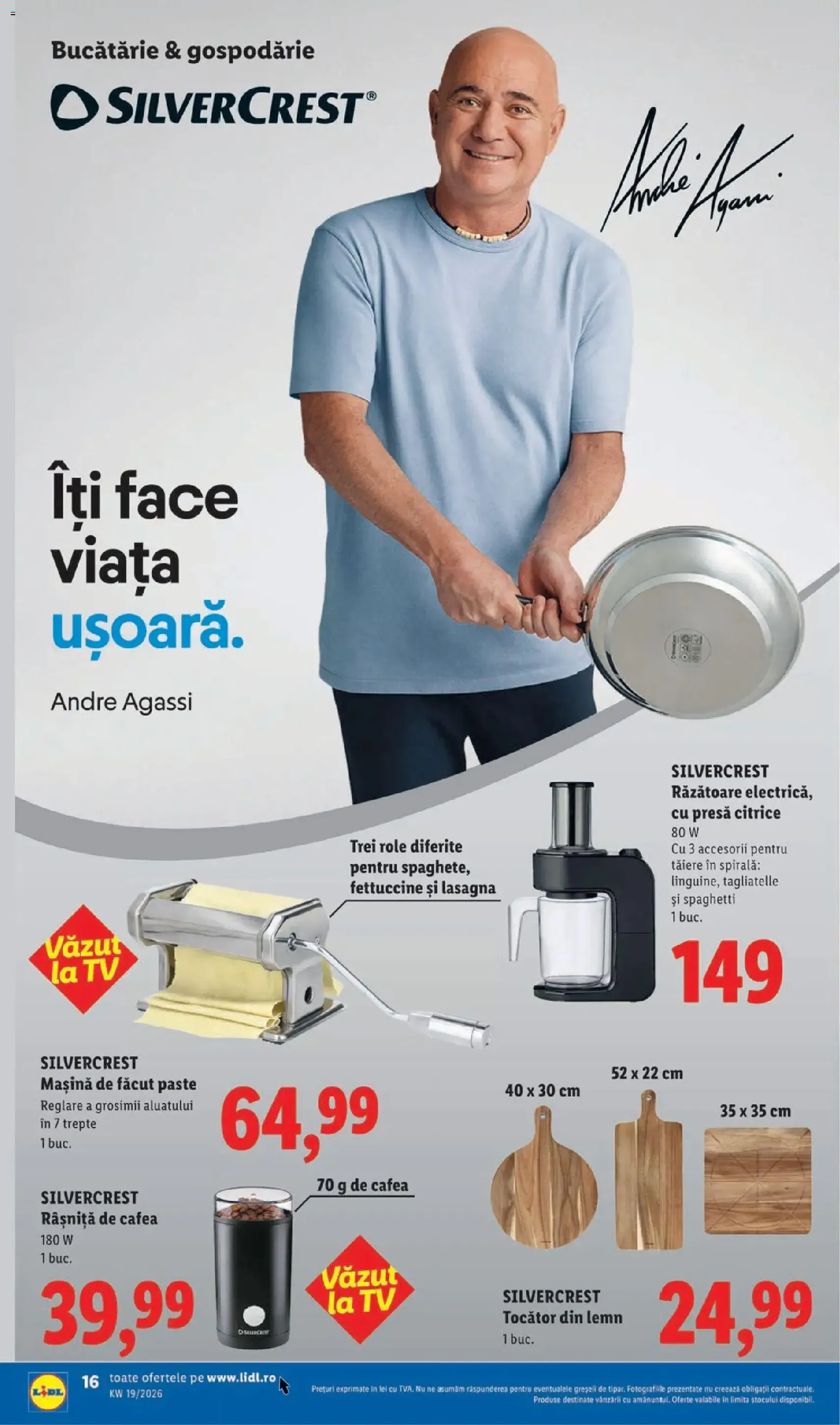 Lidl Catalog - cataloage valabile începând cu 04.05.2026 pagina 16 din 40