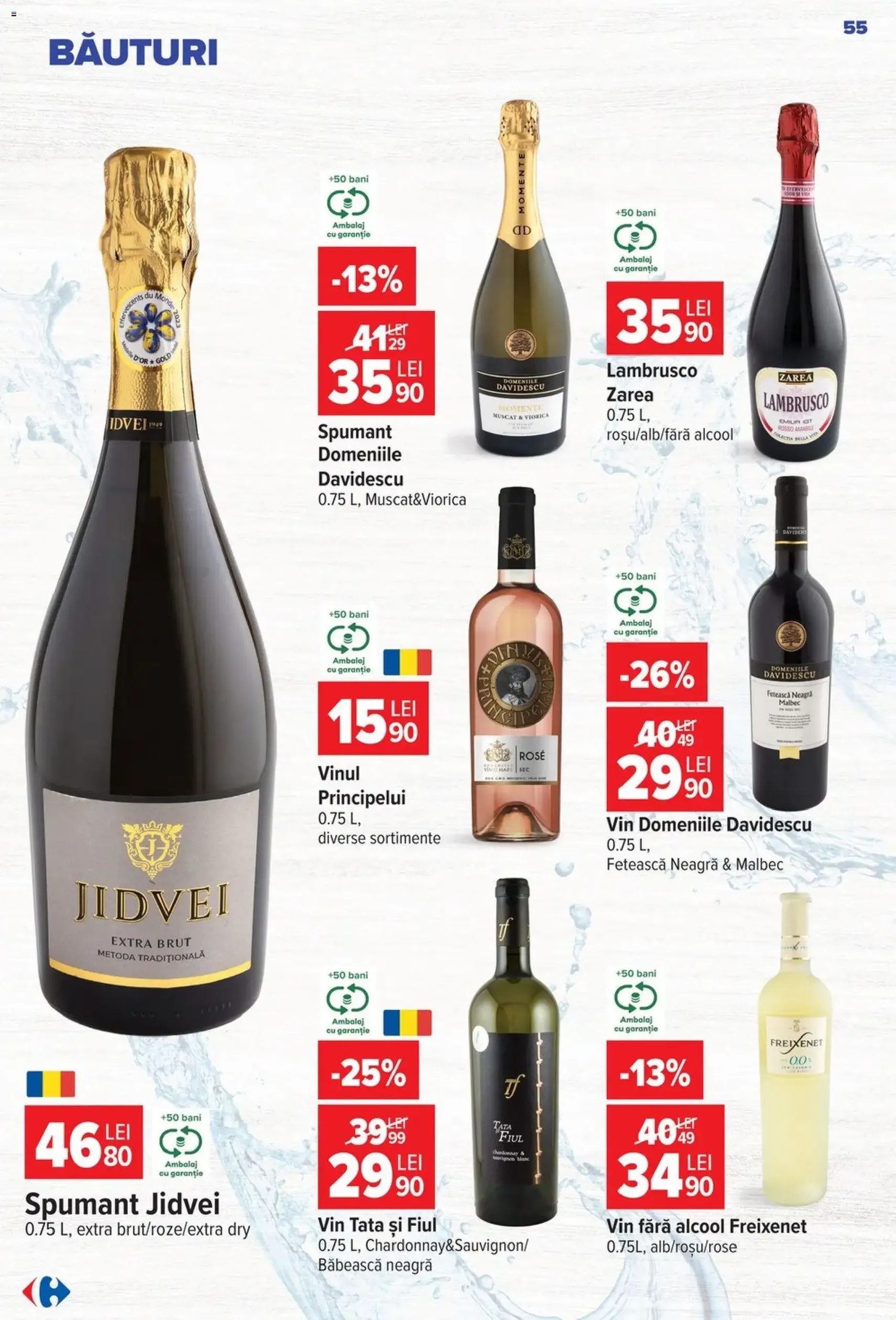 Carrefour Catalog - cataloage valabile începând cu 29.07.2026 pagina 55 din 70