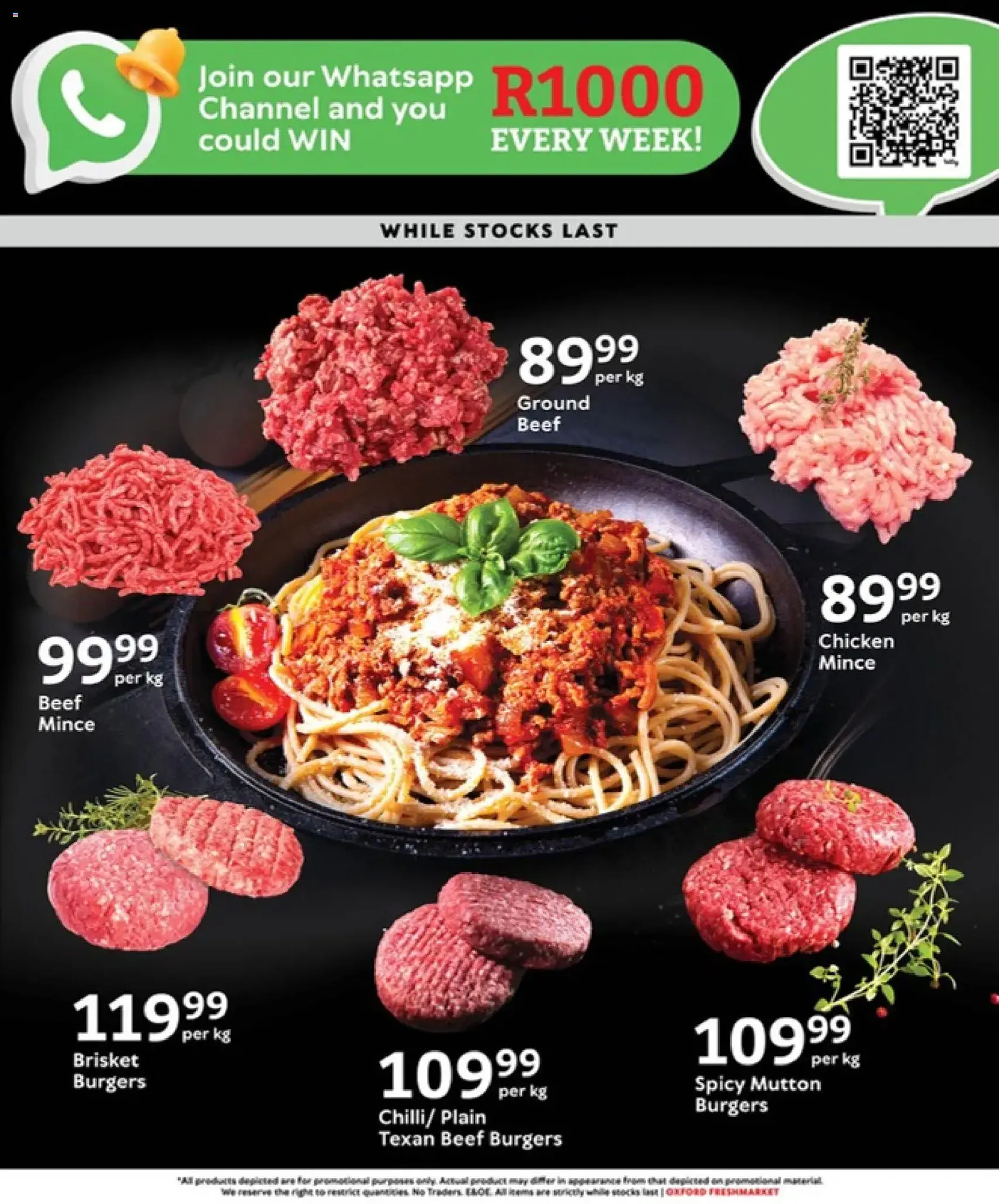 Oxford Freshmarket Specials - valid flyer from 15/04/2026, page 5 of 16