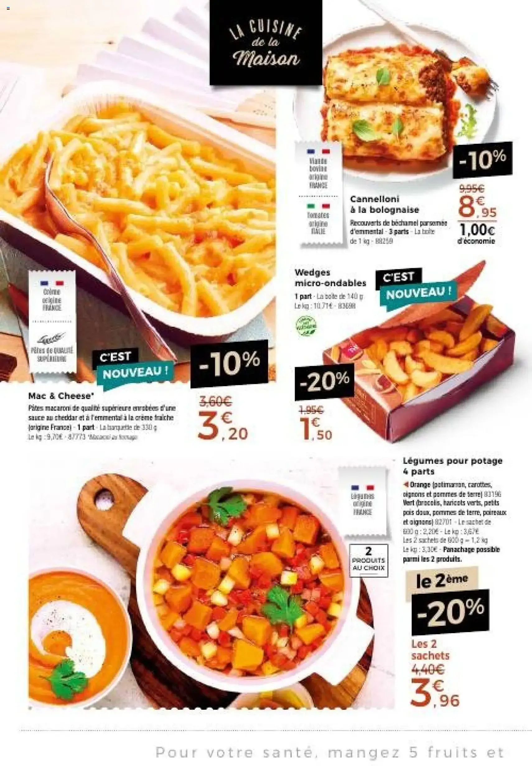 Thiriet catalogue - brochure valable à partir du 26/10/2026, page 6 sur 16