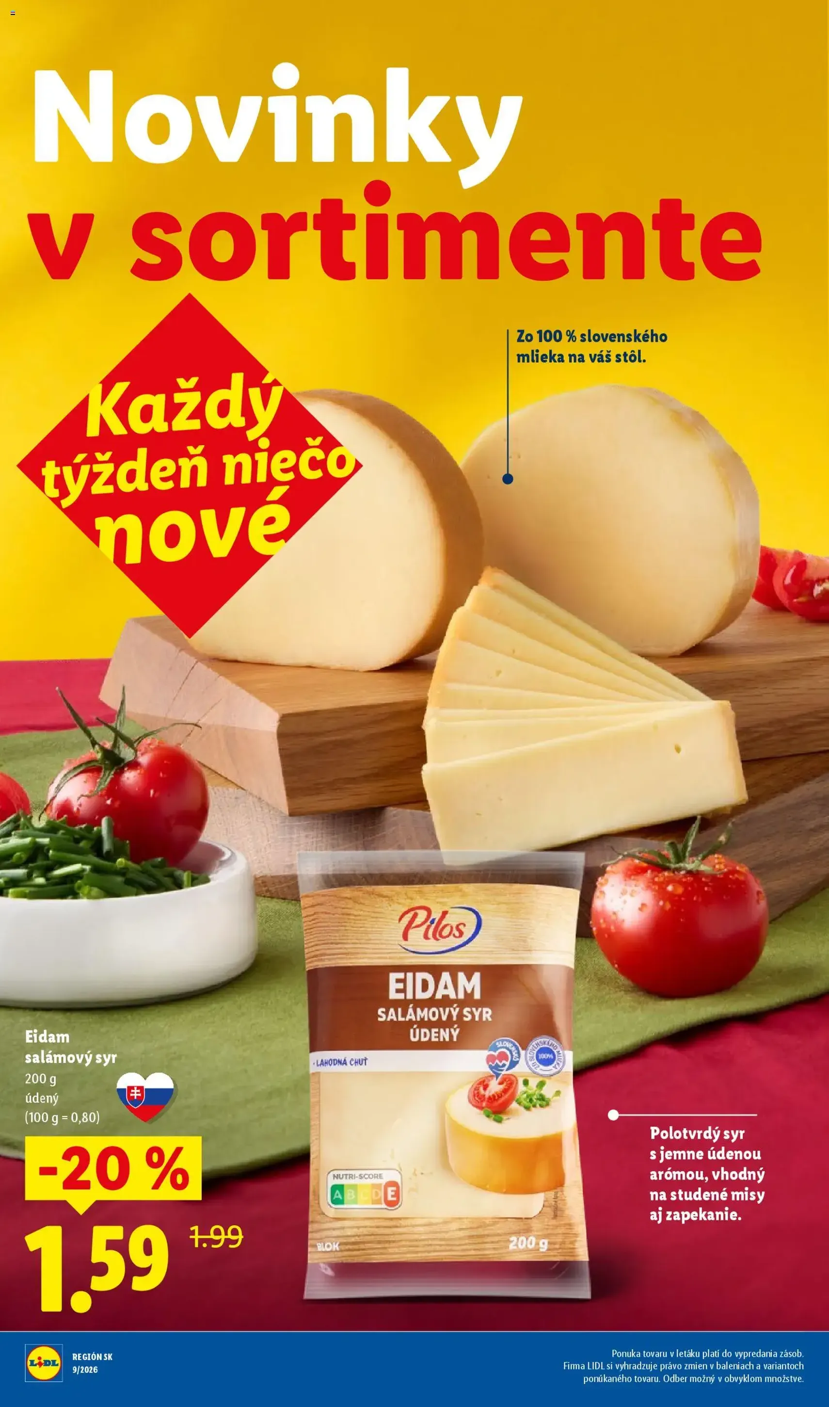 Lidl leták - platný leták od 26.02.2026 strana 66 z 96