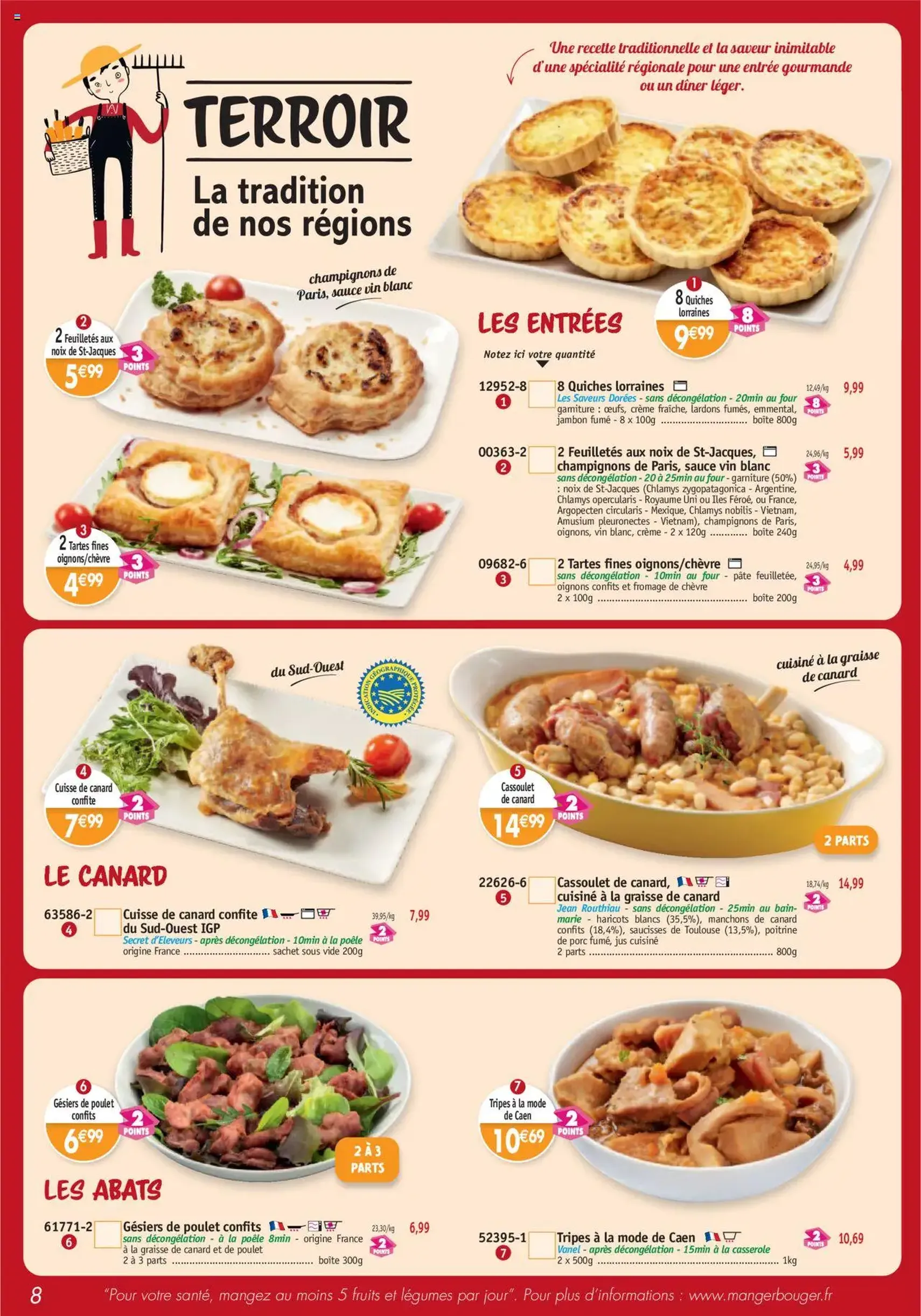 Maximo catalogue - brochure valable à partir du 26/09/2025, page 8 sur 64 Maximo catalogue - brochure valable à partir du 26/09/2025, page 8 sur 64