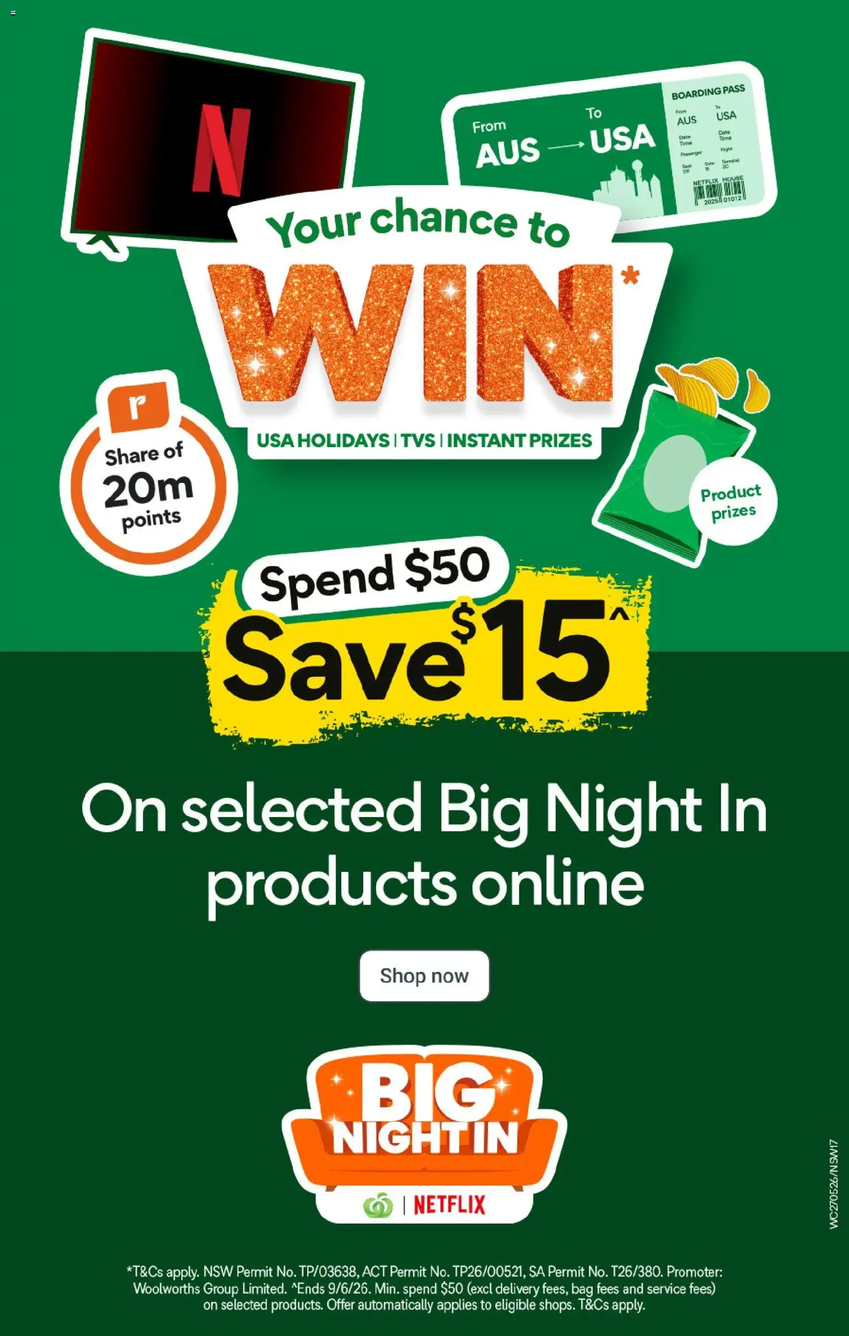 Woolworths catalogue - valid flyer from 27/05/2026, page 7 of 56