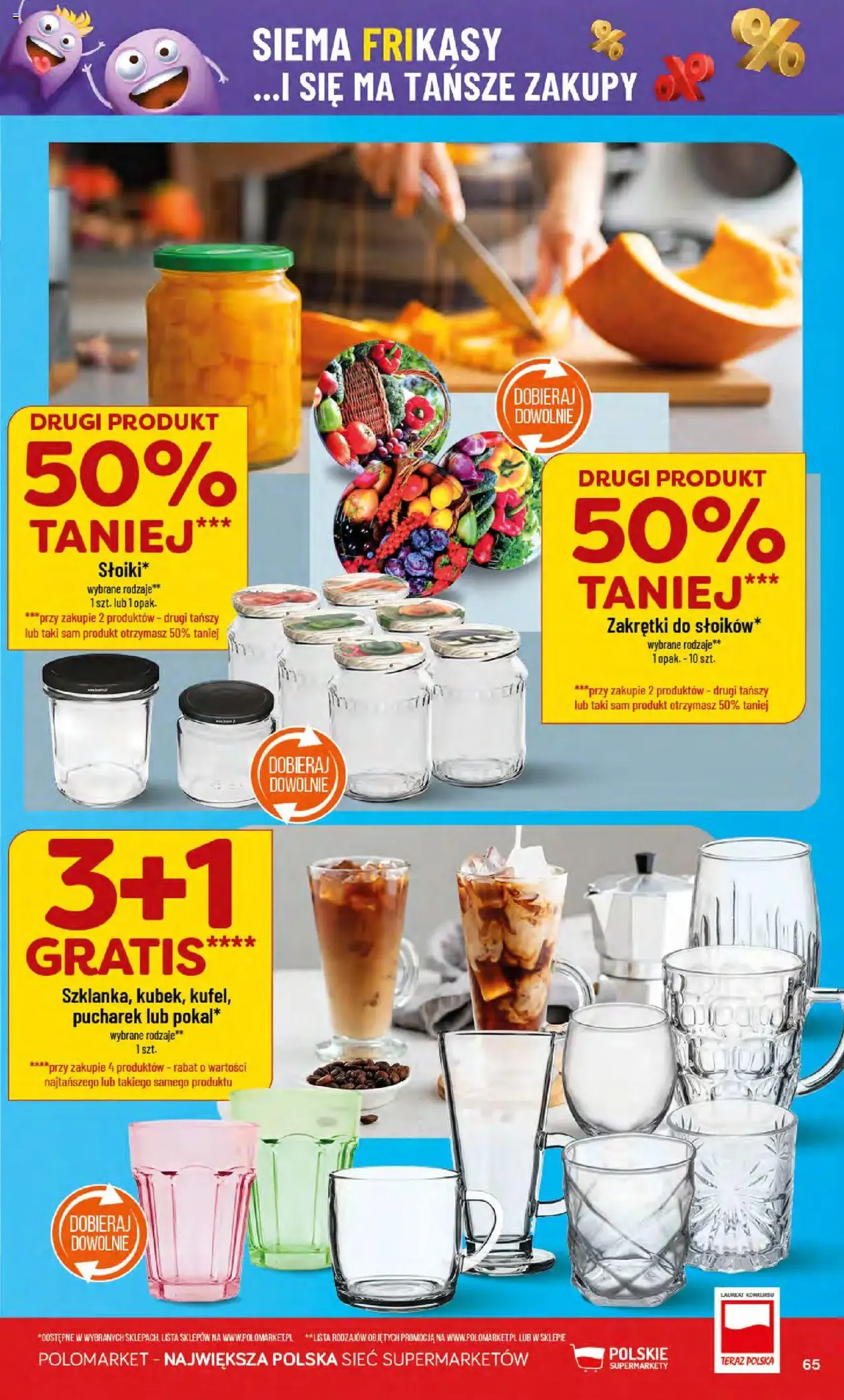 POLOmarket Gazetka - ważny gazetka od 17.09.2025 strona 65 z 70