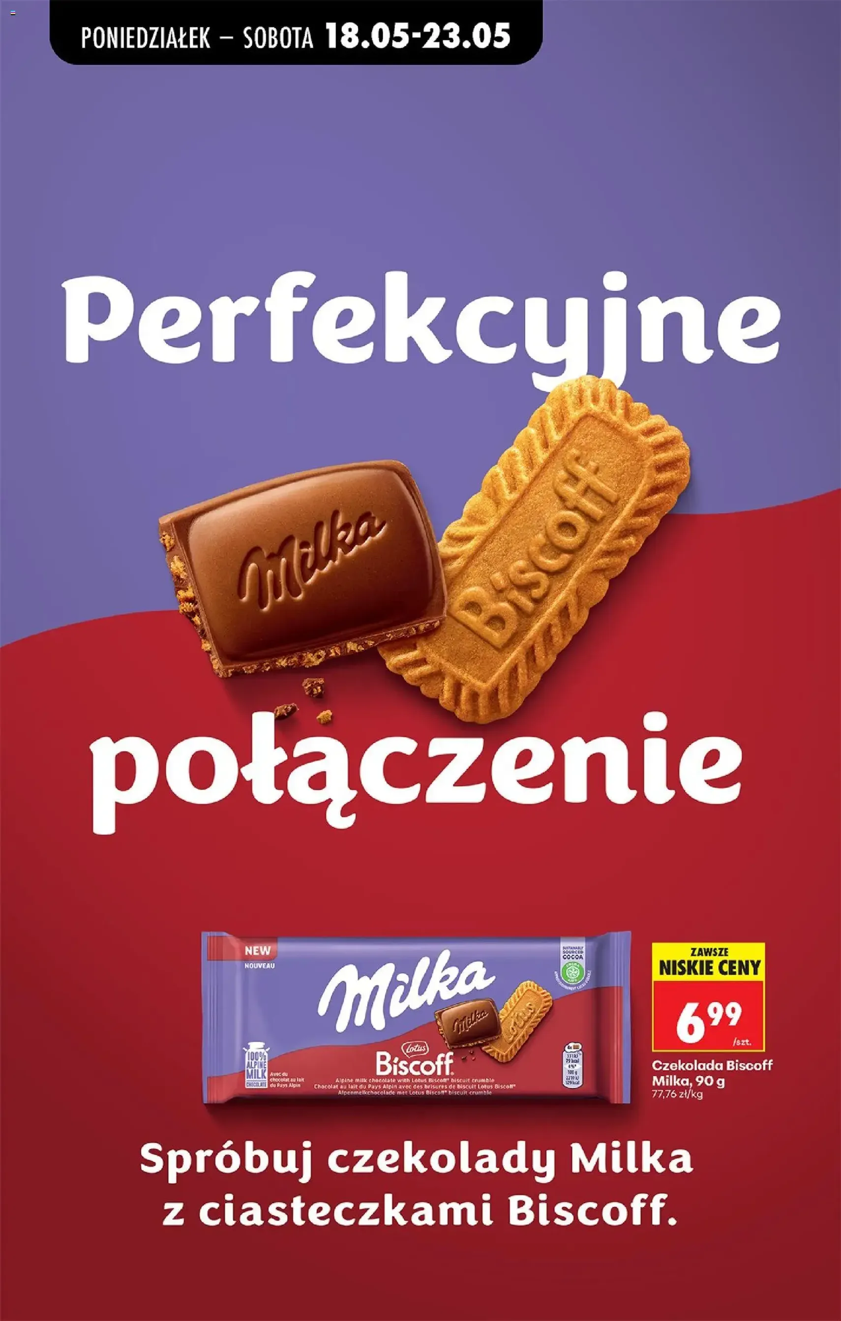 Biedronka gazetka od poniedziałku - ważny gazetka od 18.05.2026 strona 82 z 85