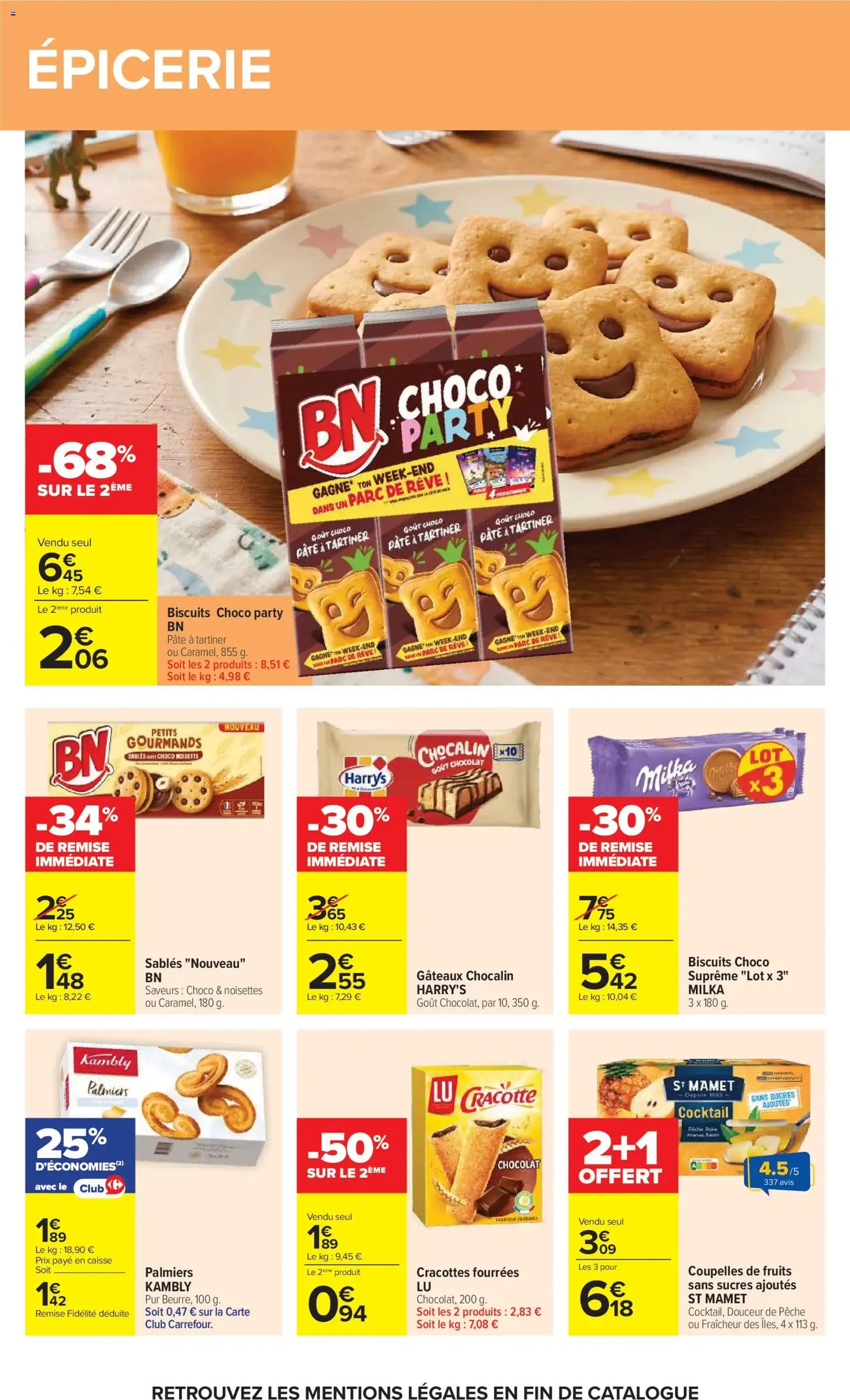 Carrefour catalogue - brochure valable à partir du 12/05/2026, page 57 sur 99