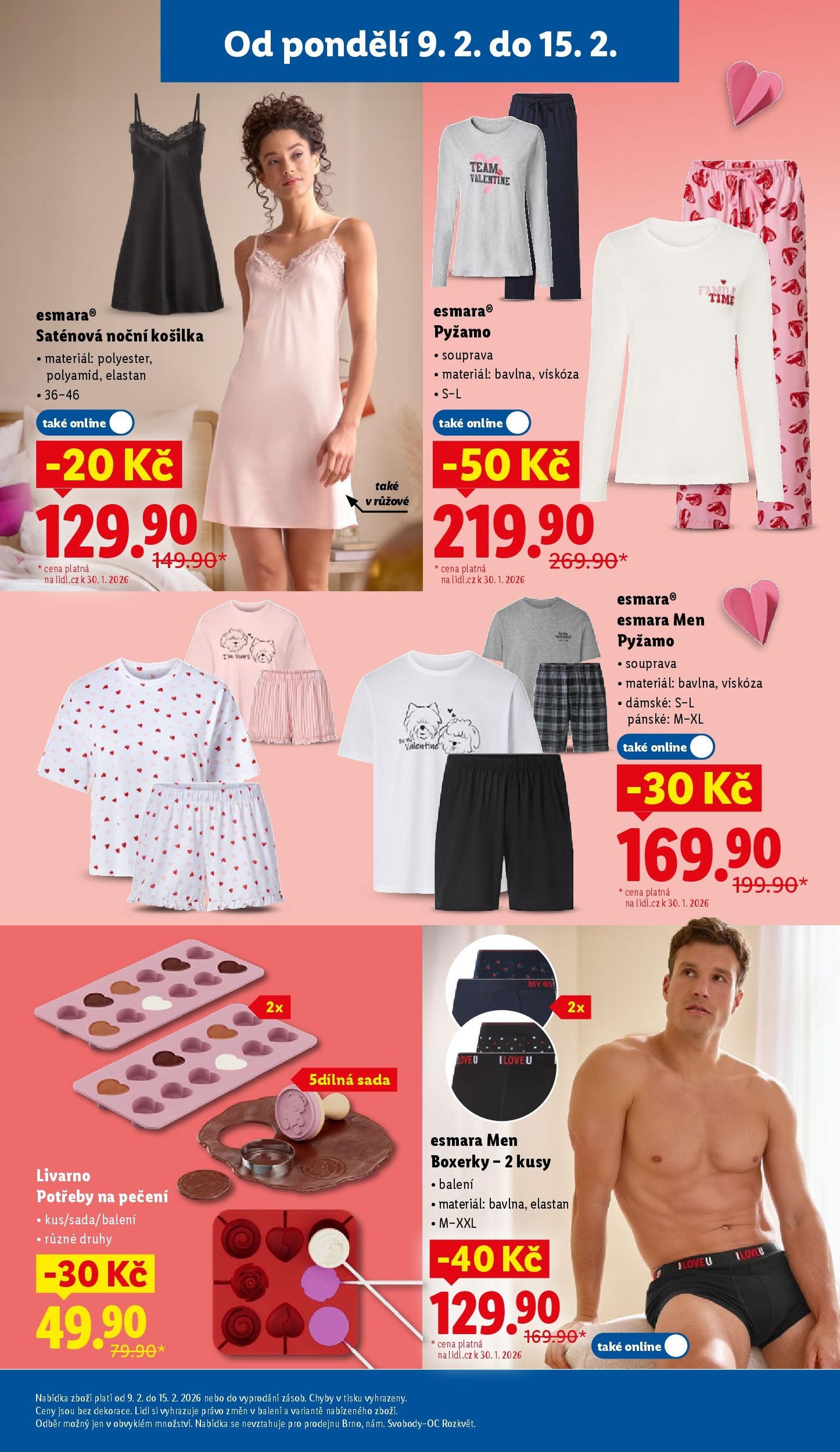 Lidl leták - platný leták od 09.02.2026 strana 37 z 45