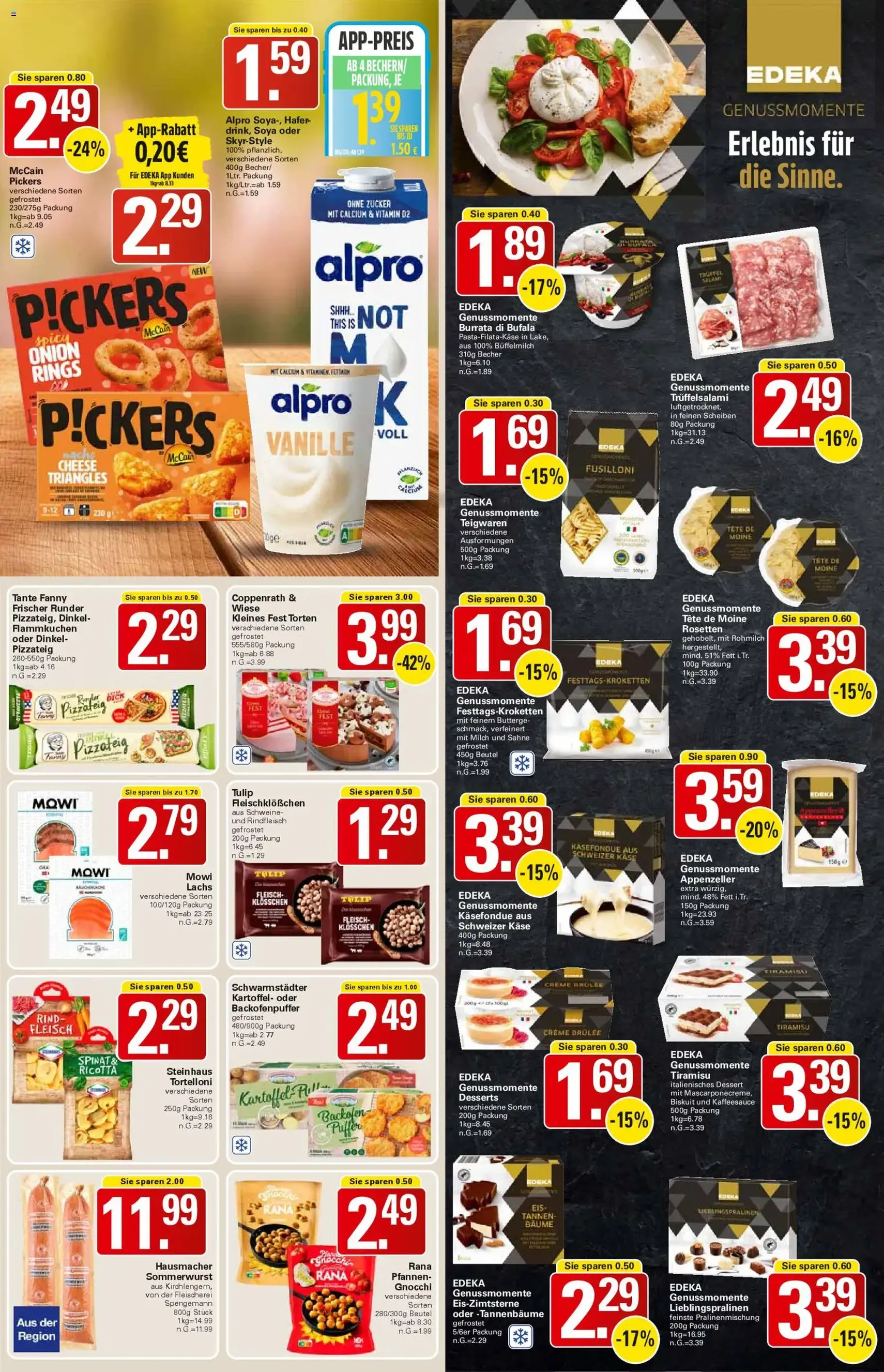 WEZ Prospekt - Gültiger Prospekt ab 03.11.2025, Seite 9 von insgesamt 18