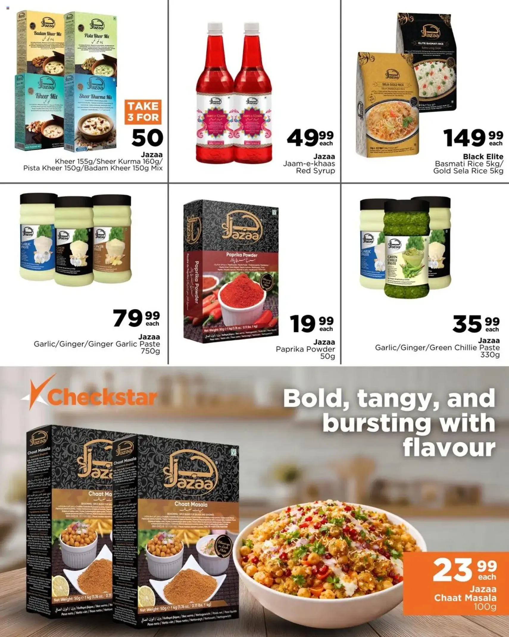 Check Star Pantry Essentials Specials - valid flyer from 20/03/2026, page 2 of 4