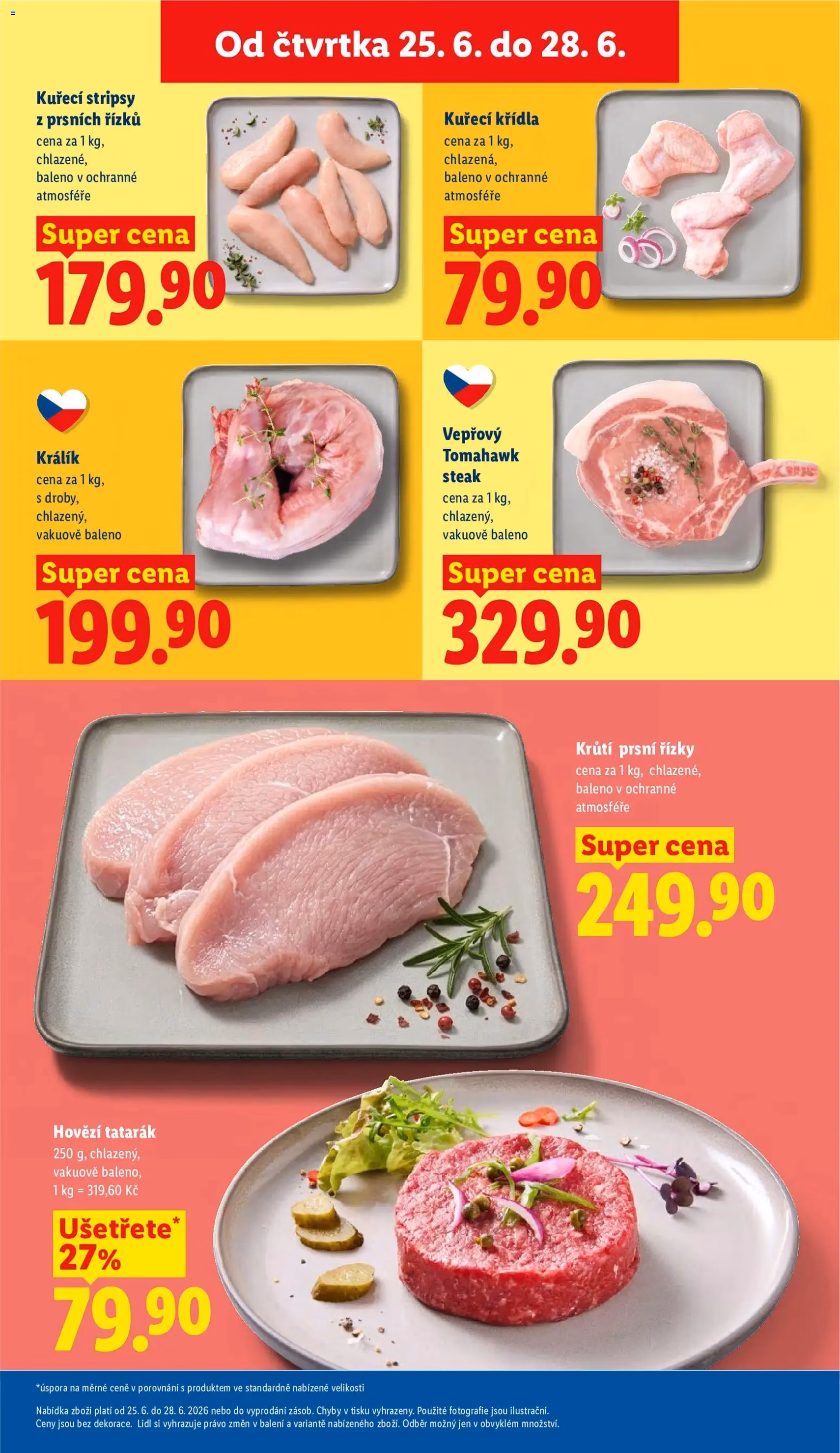 Lidl leták - platný leták od 25.06.2026 strana 17 z 61