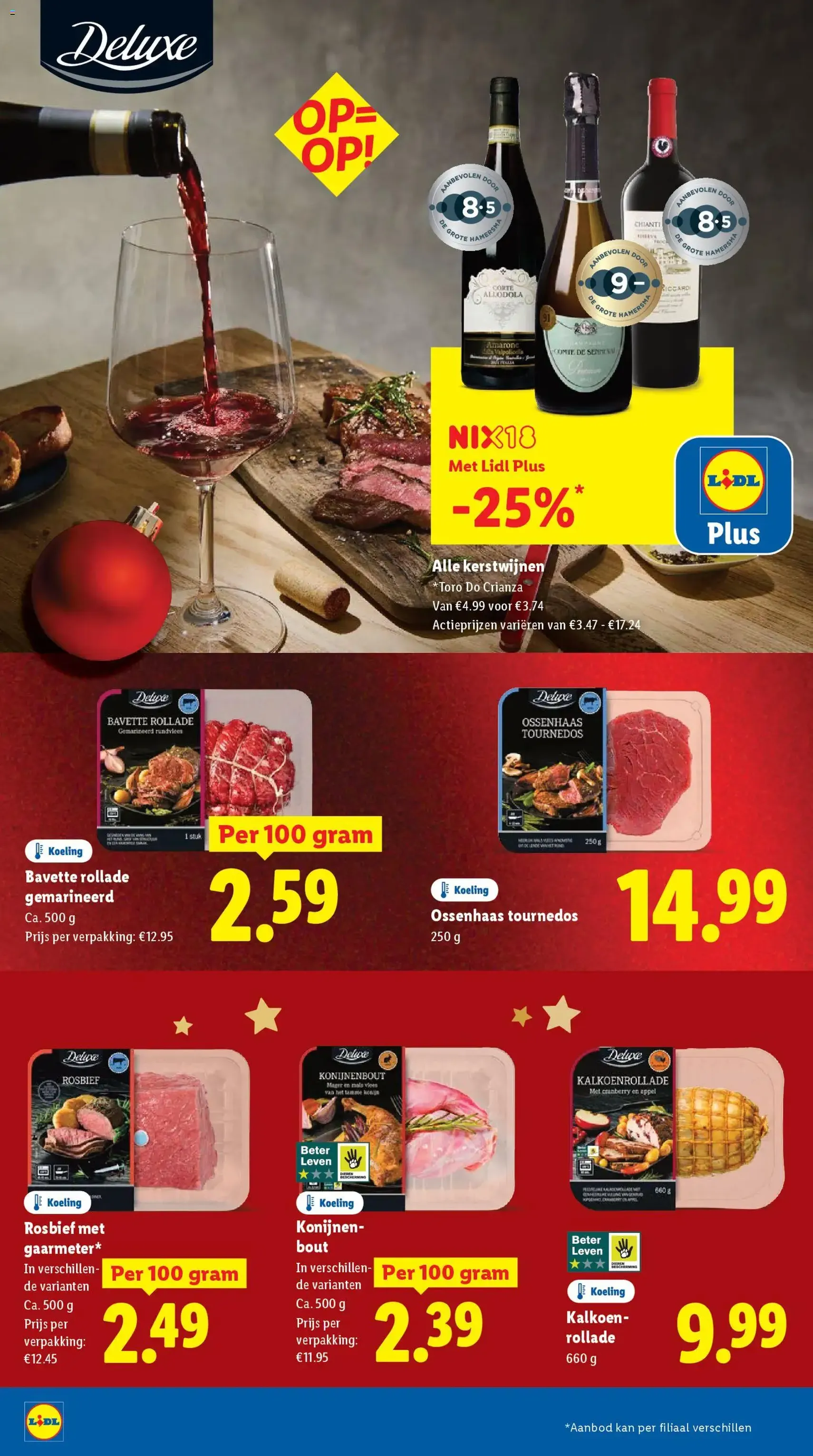 Lidl folder week 50 - geldige folder vanaf 08-12-2025 pagina 24 van 39