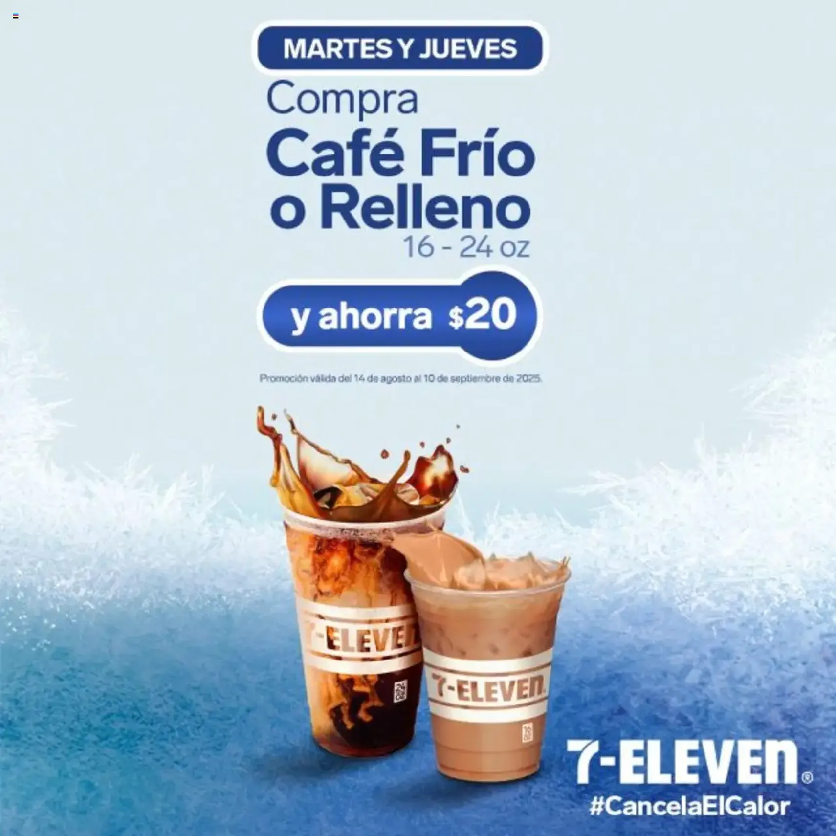 7-Eleven folleto - folleto válido desde 14/08/2025 página 21 de 23