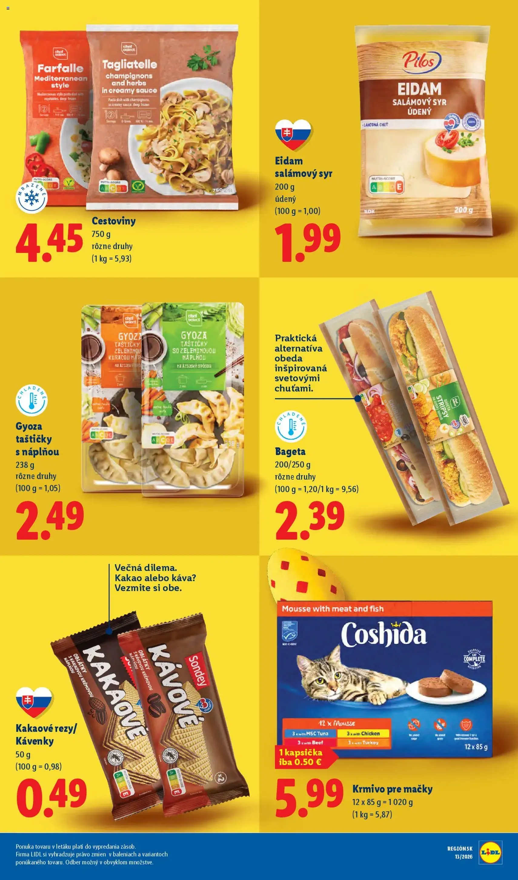Lidl leták - platný leták od 23.03.2026 strana 83 z 105
