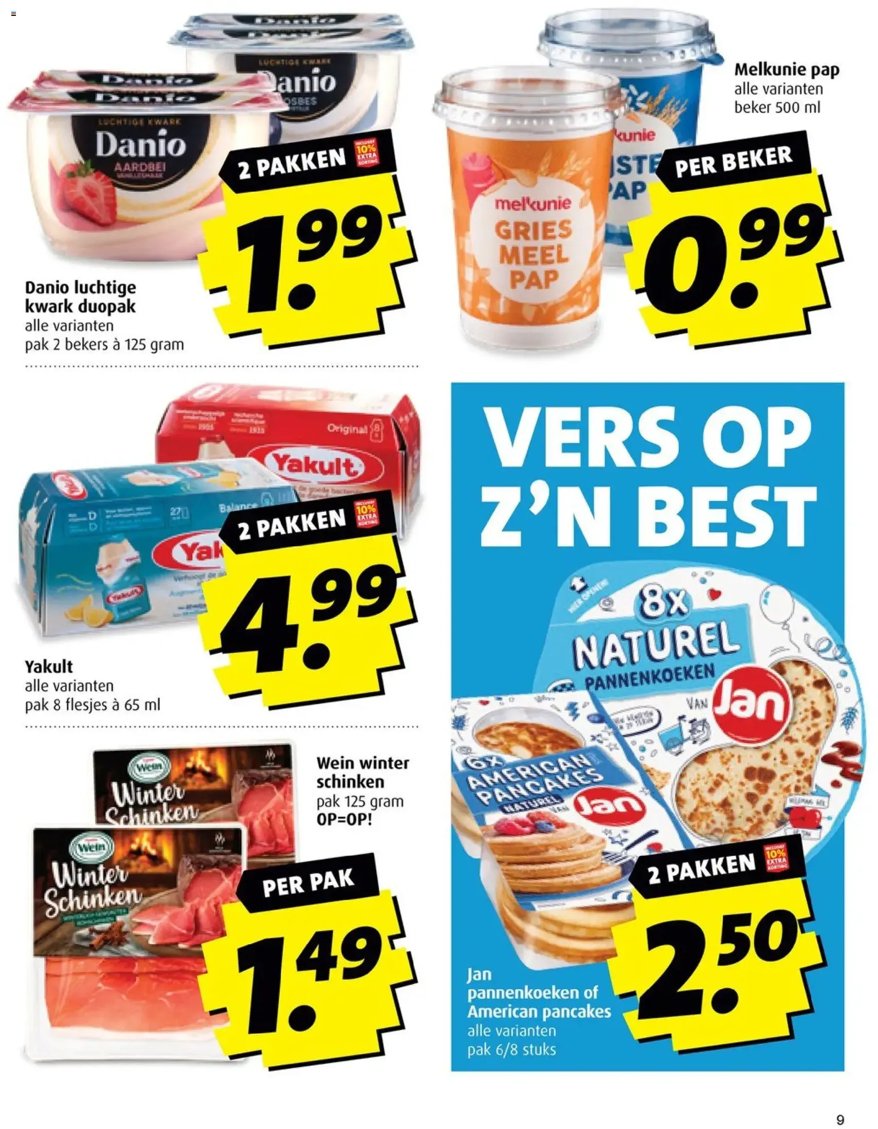Boni - Folder week 47 - geldige folder vanaf 17-11-2025 pagina 9 van 32