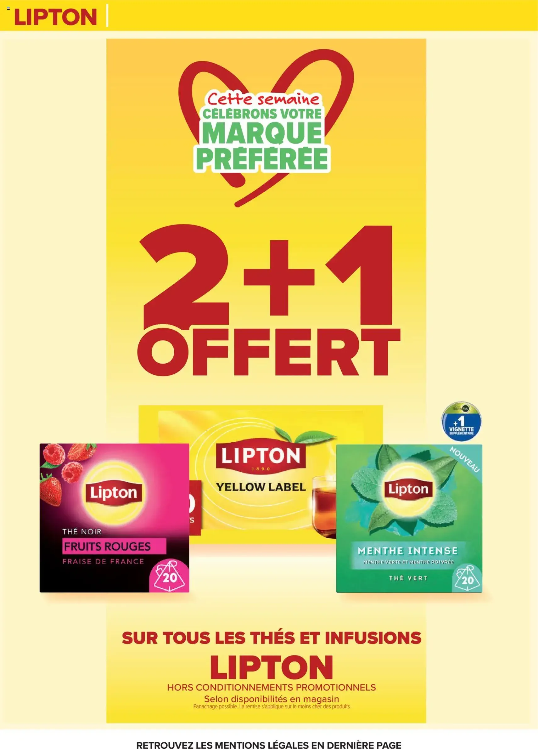 Carrefour catalogue semaine 50 - brochure valable à partir du 09/12/2025, page 8 sur 104