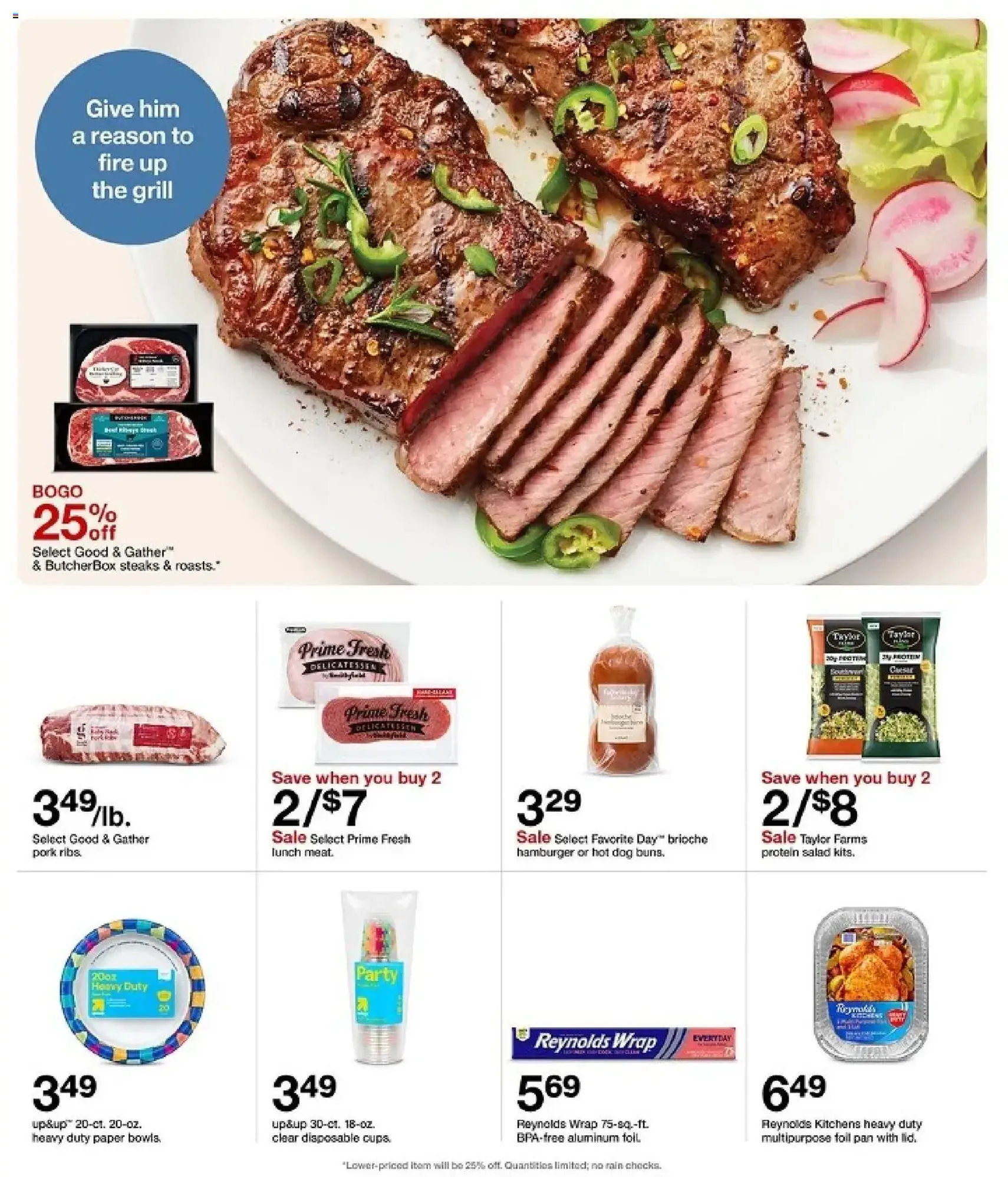 Target Weekly Ad - valid flyer from 06/14/2026, page 6 of 39