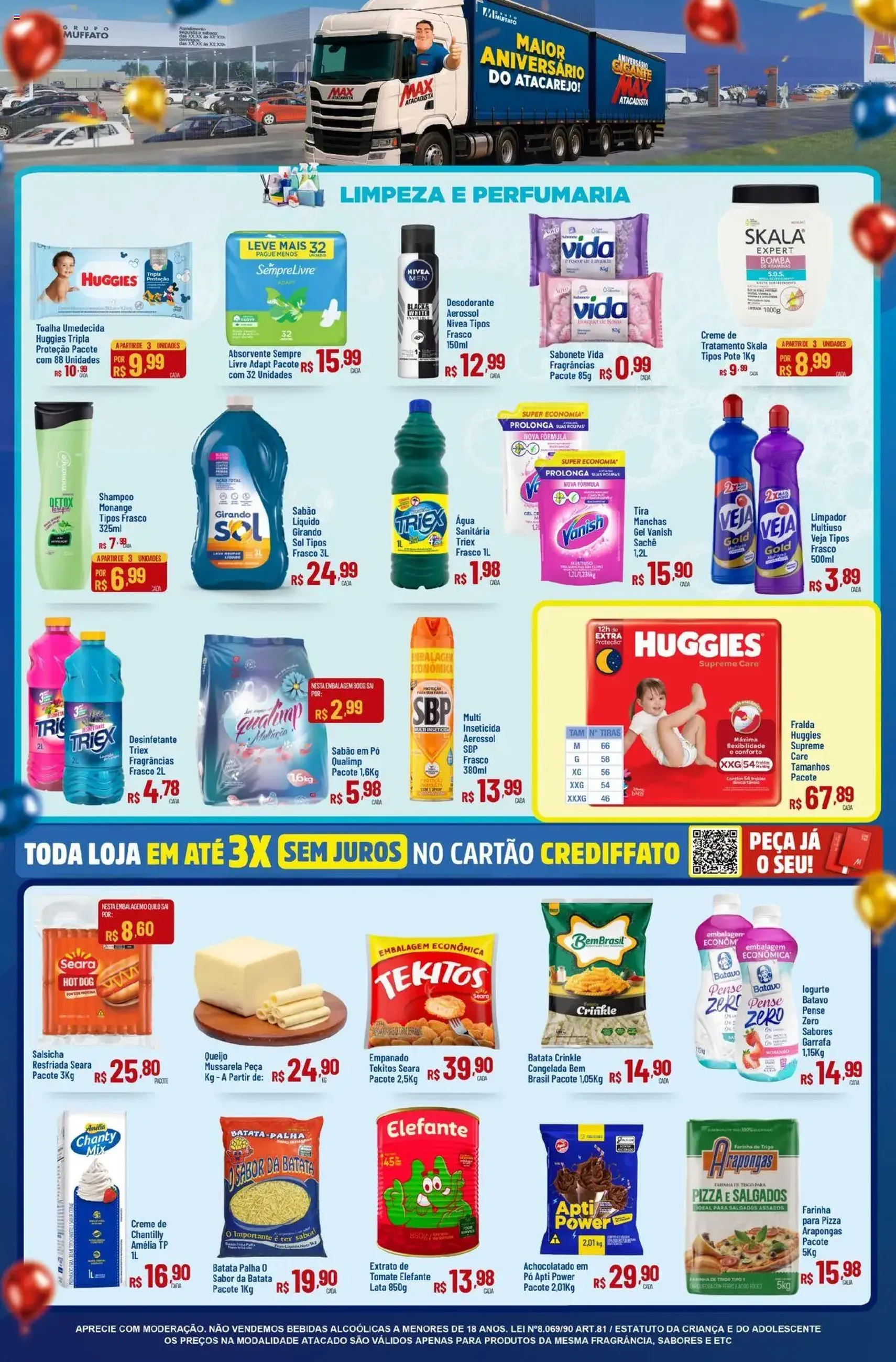 Max Atacadista - Ofertas da semana - folheto válido a partir de 13/10/2025 página 7 de 8 Max Atacadista - Ofertas da semana - folheto válido a partir de 13/10/2025 página 7 de 8
