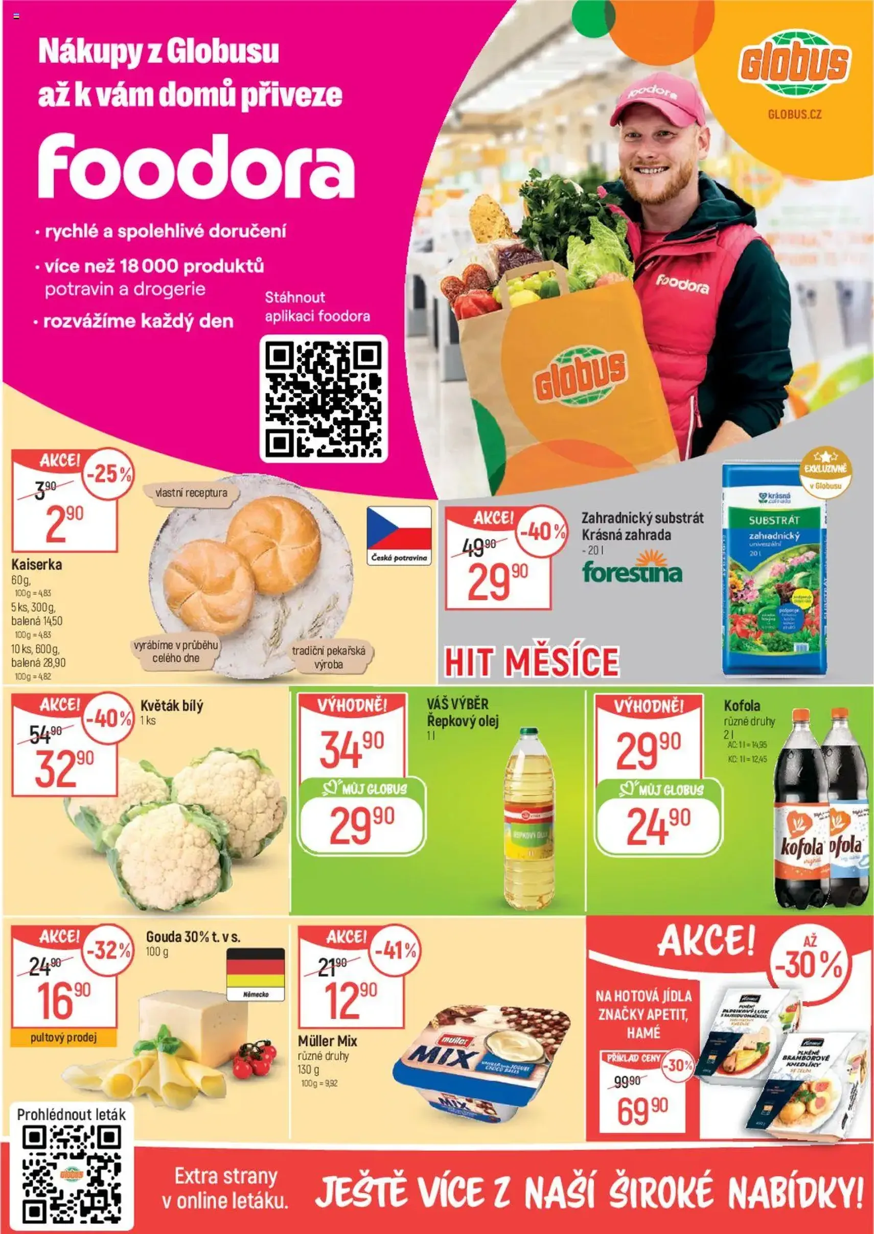 Globus leták - platný leták od 10.09.2025 strana 2 z 37
