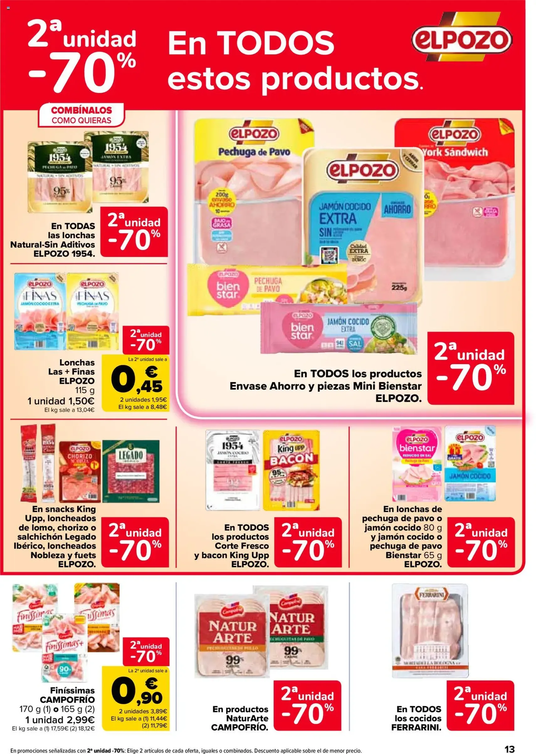 Carrefour folleto - folleto válido desde 28/07/2026 página 13 de 85