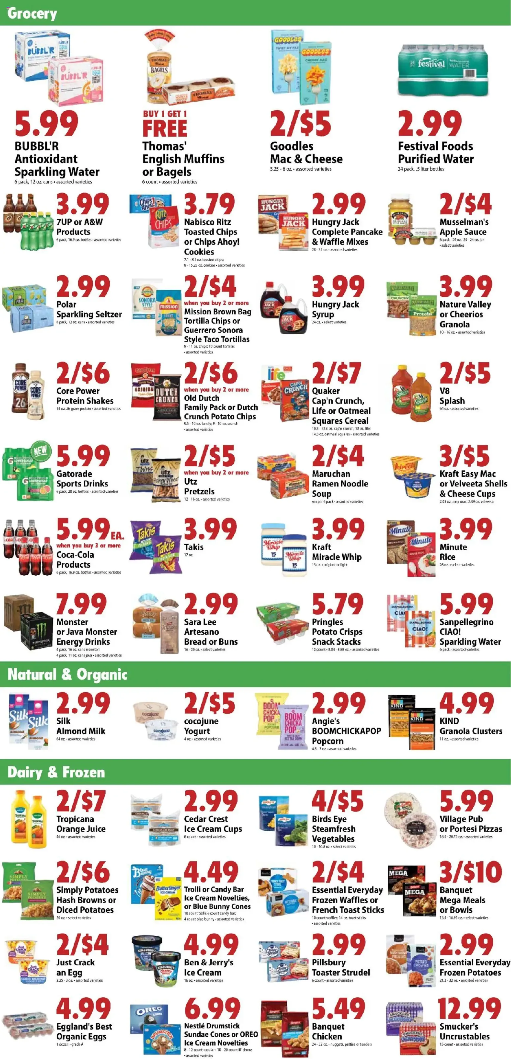 Festival Foods Weekly Ad - valid flyer from 06/03/2026, page 5 of 10
