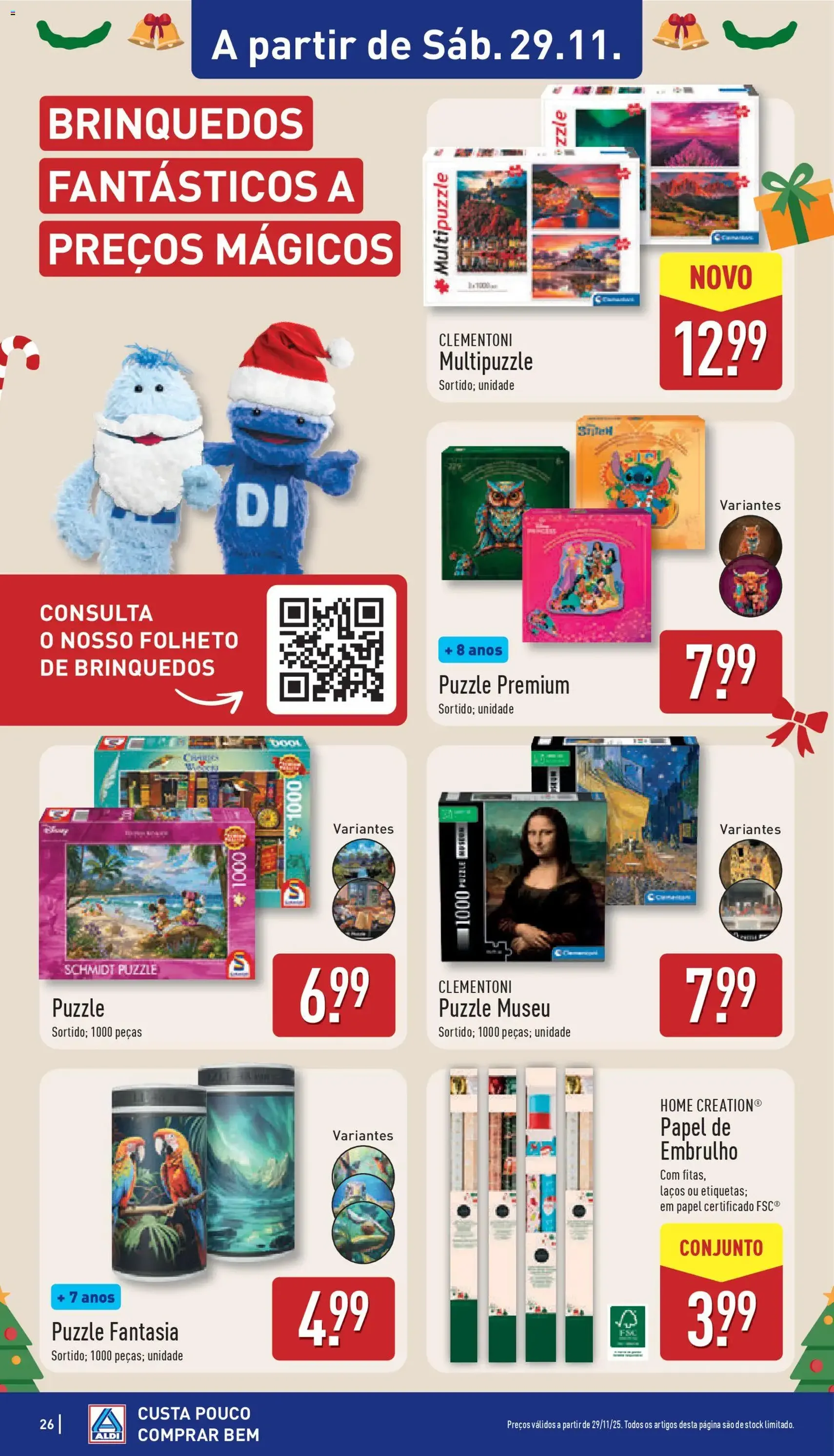 Aldi folheto - folheto válido a partir de 24/11/2025 página 26 de 34