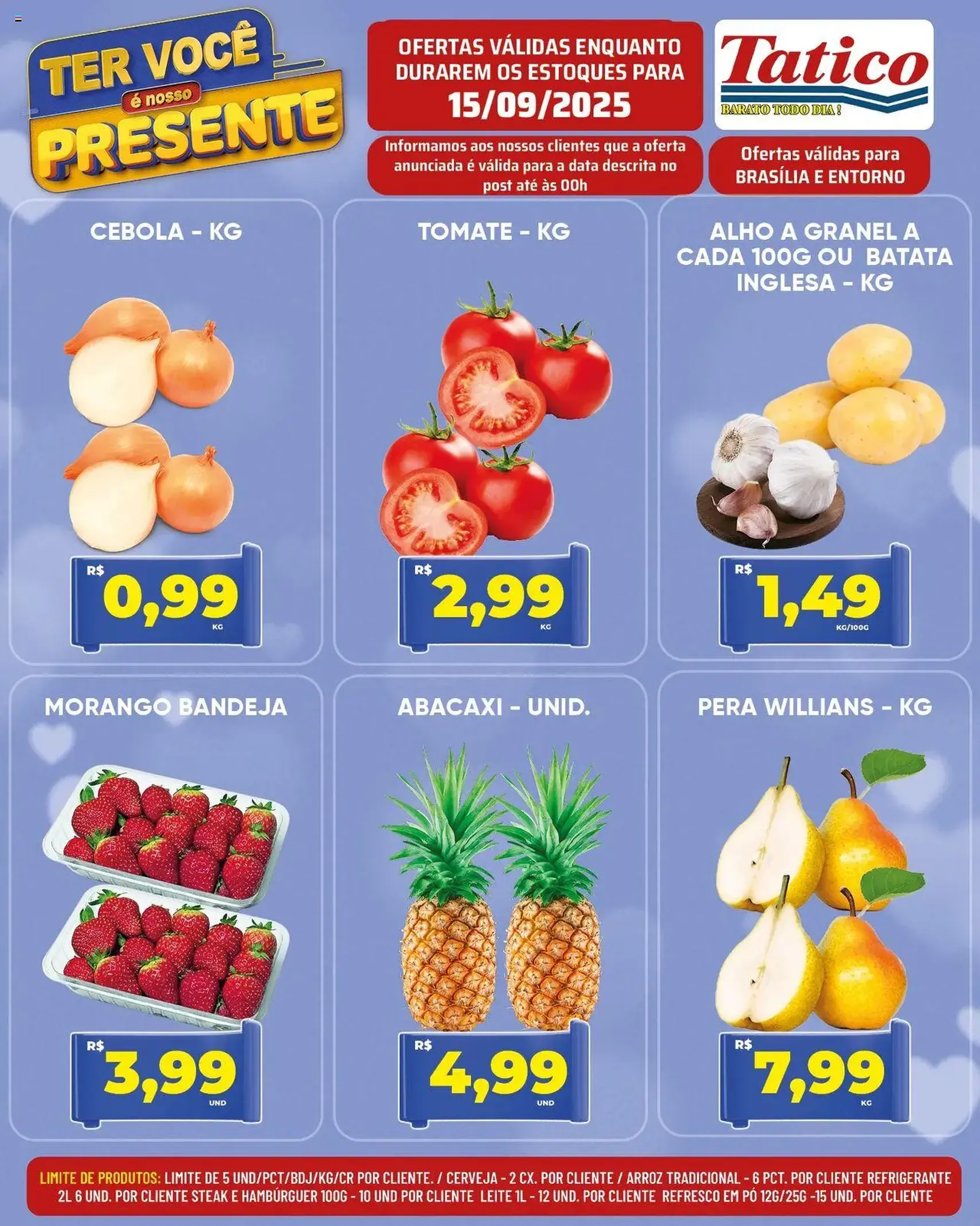 Tatico - Ofertas do Dia - folheto válido a partir de 15/09/2025 página 11 de 15