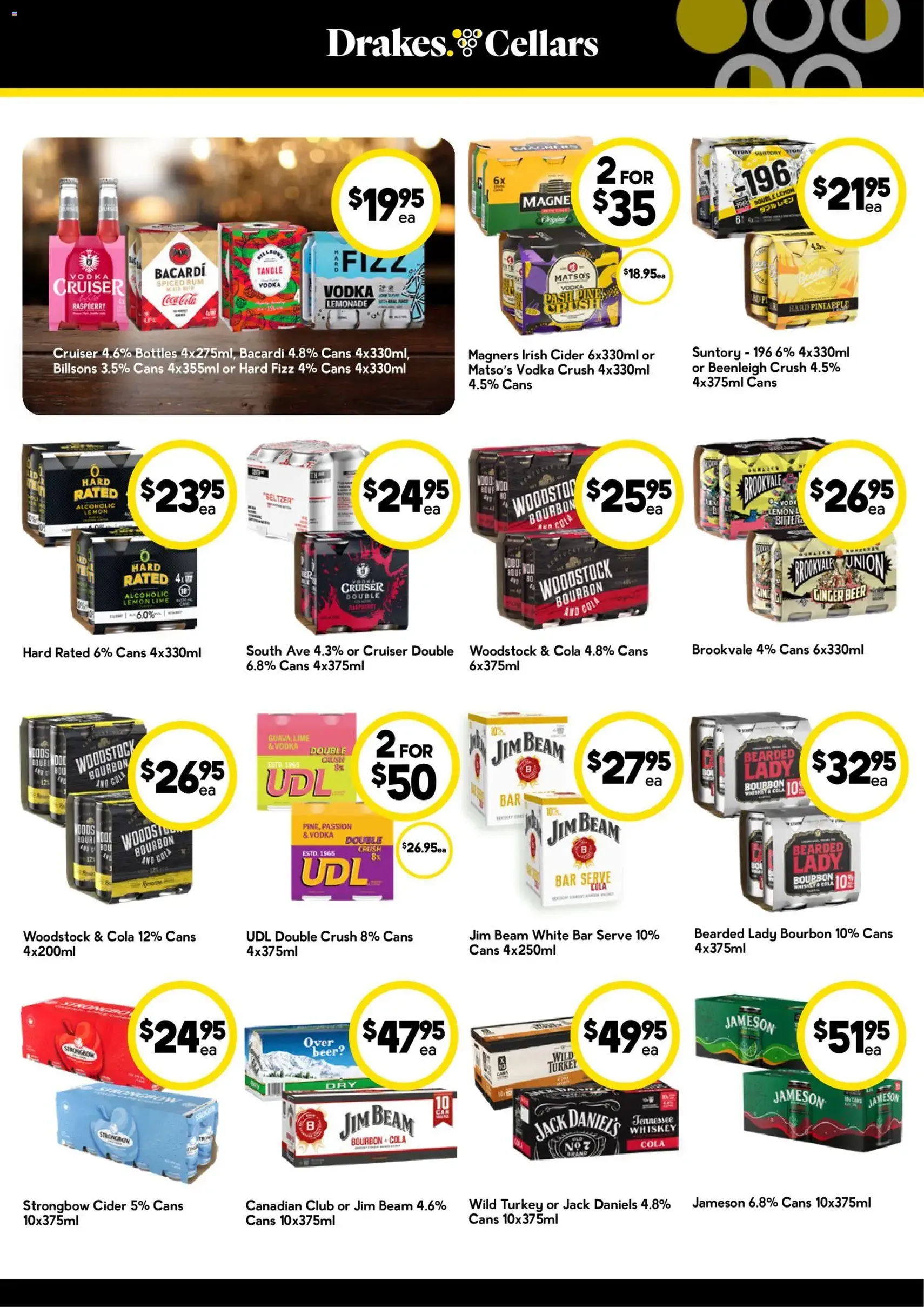 Drakes catalogue - valid flyer from 22/07/2026, page 2 of 4