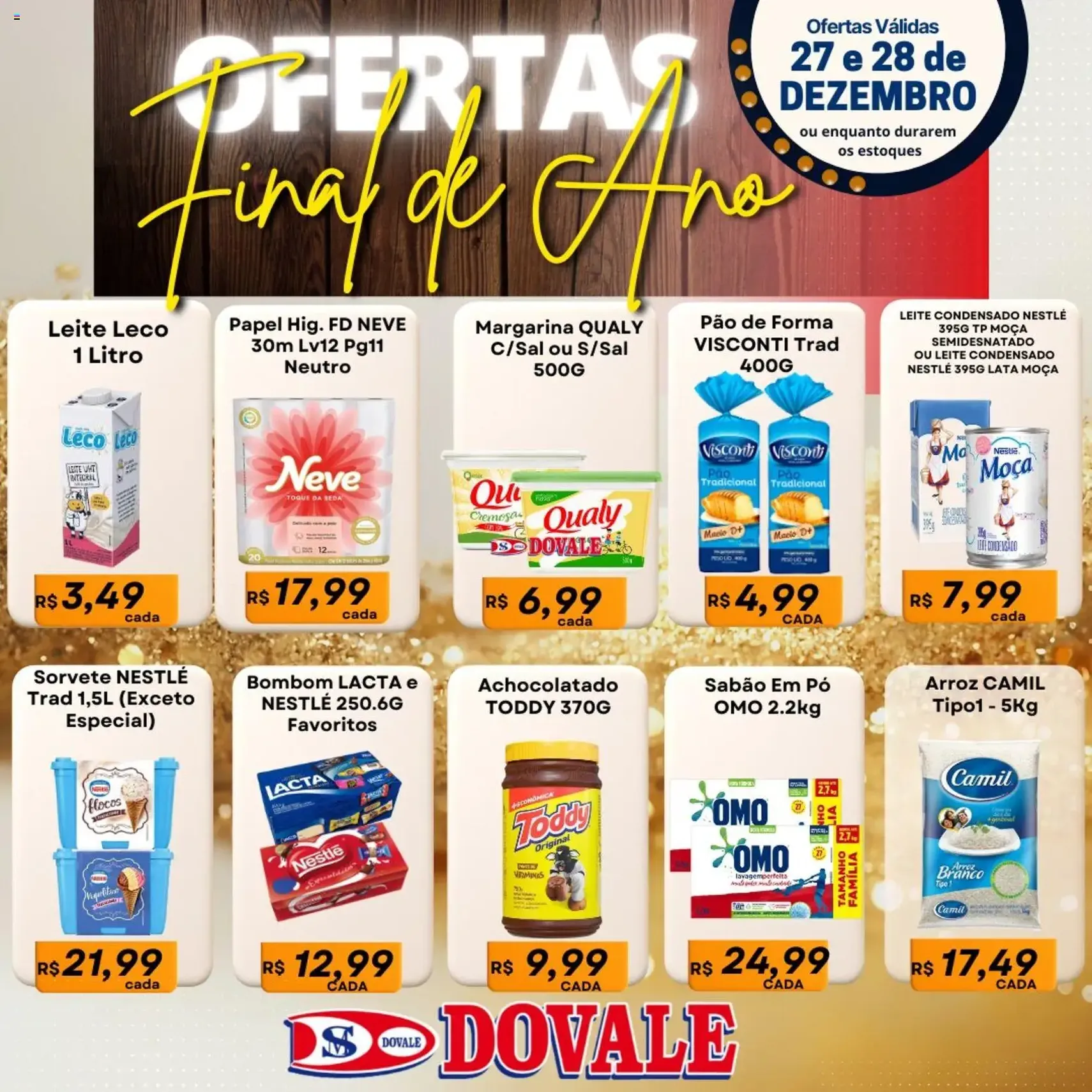 Dovale - Ofertas da semana - folheto válido a partir de 27/12/2025 página 2 de 2